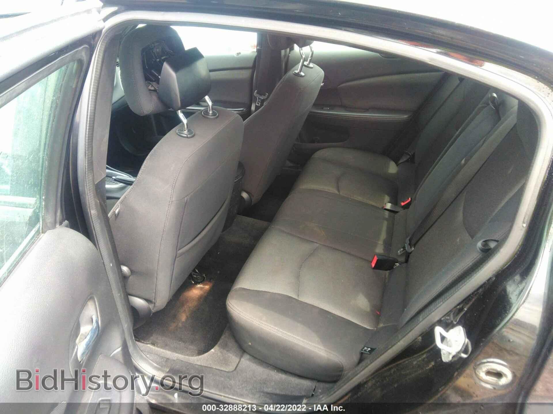 2013 DODGE AVENGER - VIN: 1C3CDZCB1DN692866 - Photo 8