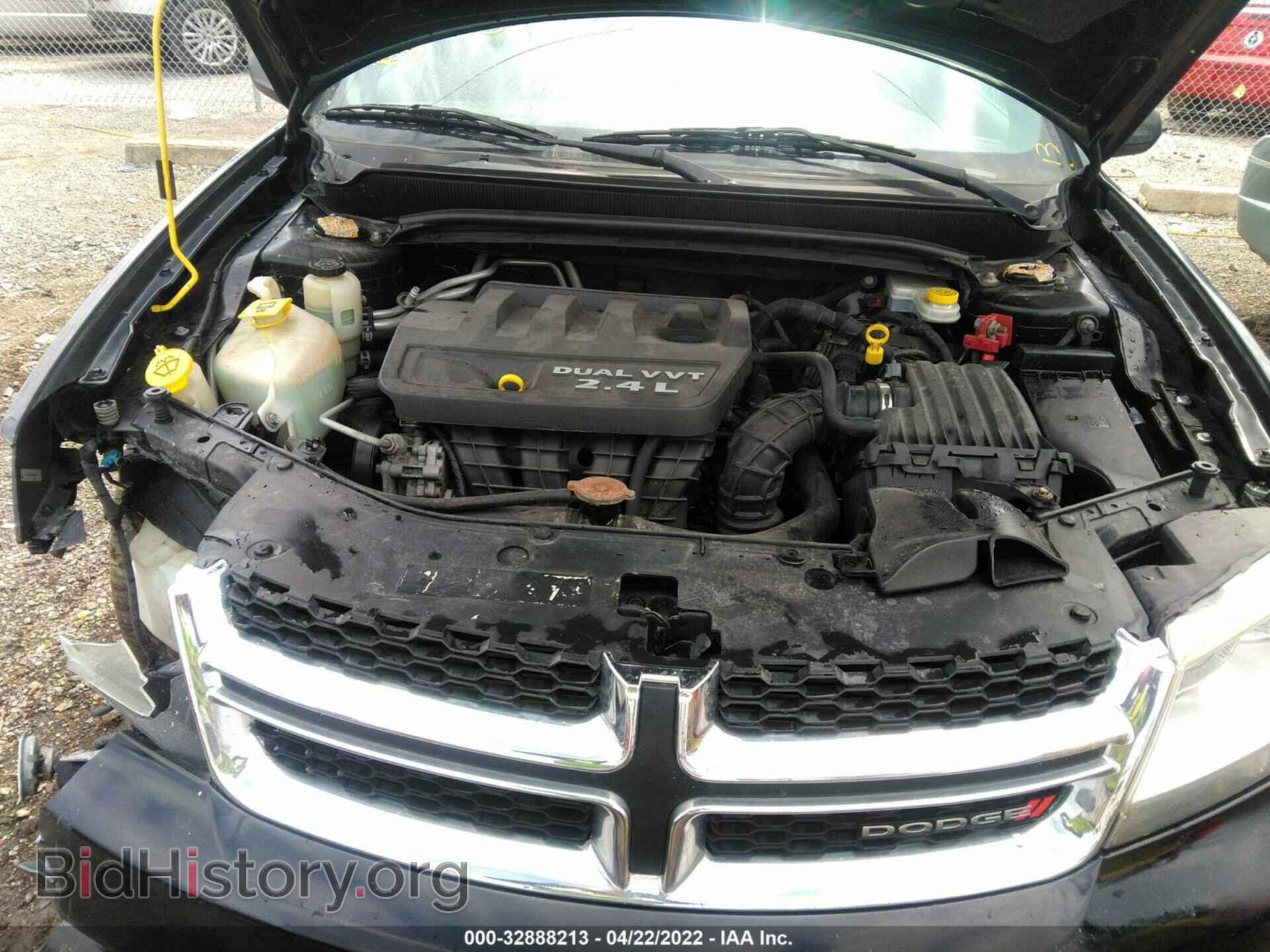2013 DODGE AVENGER - VIN: 1C3CDZCB1DN692866 - Photo 10