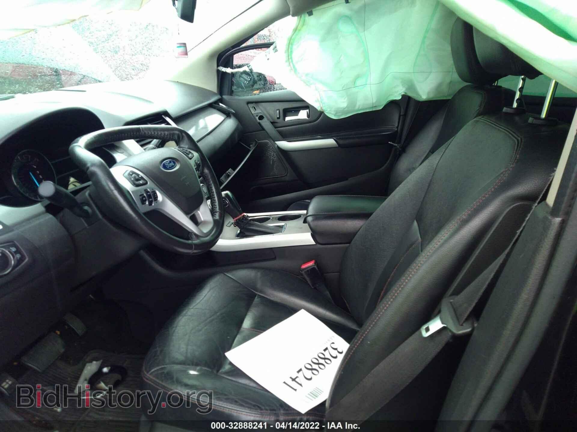 2012 FORD EDGE - VIN: 2FMDK4JC9CBA93871 - Photo 5
