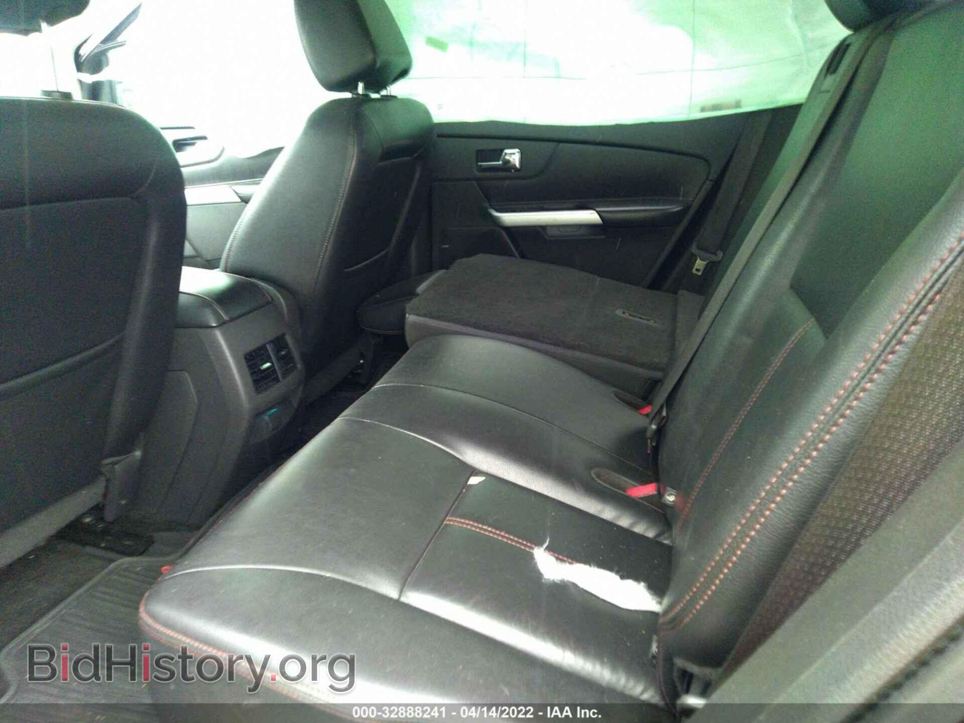 2012 FORD EDGE - VIN: 2FMDK4JC9CBA93871 - Photo 8