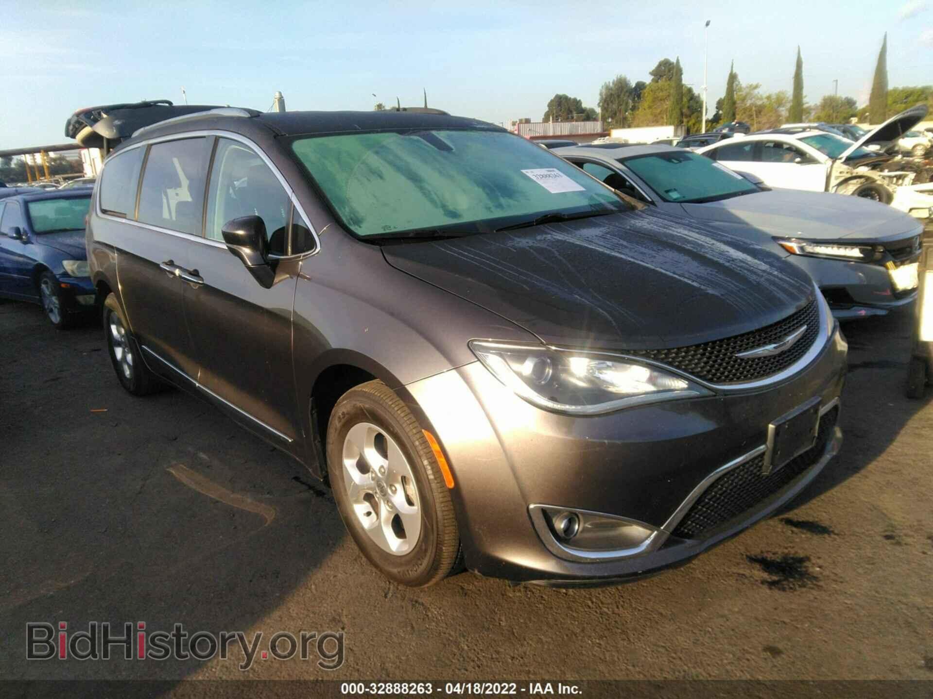Photo 2C4RC1EG2HR659127 - CHRYSLER PACIFICA 2017