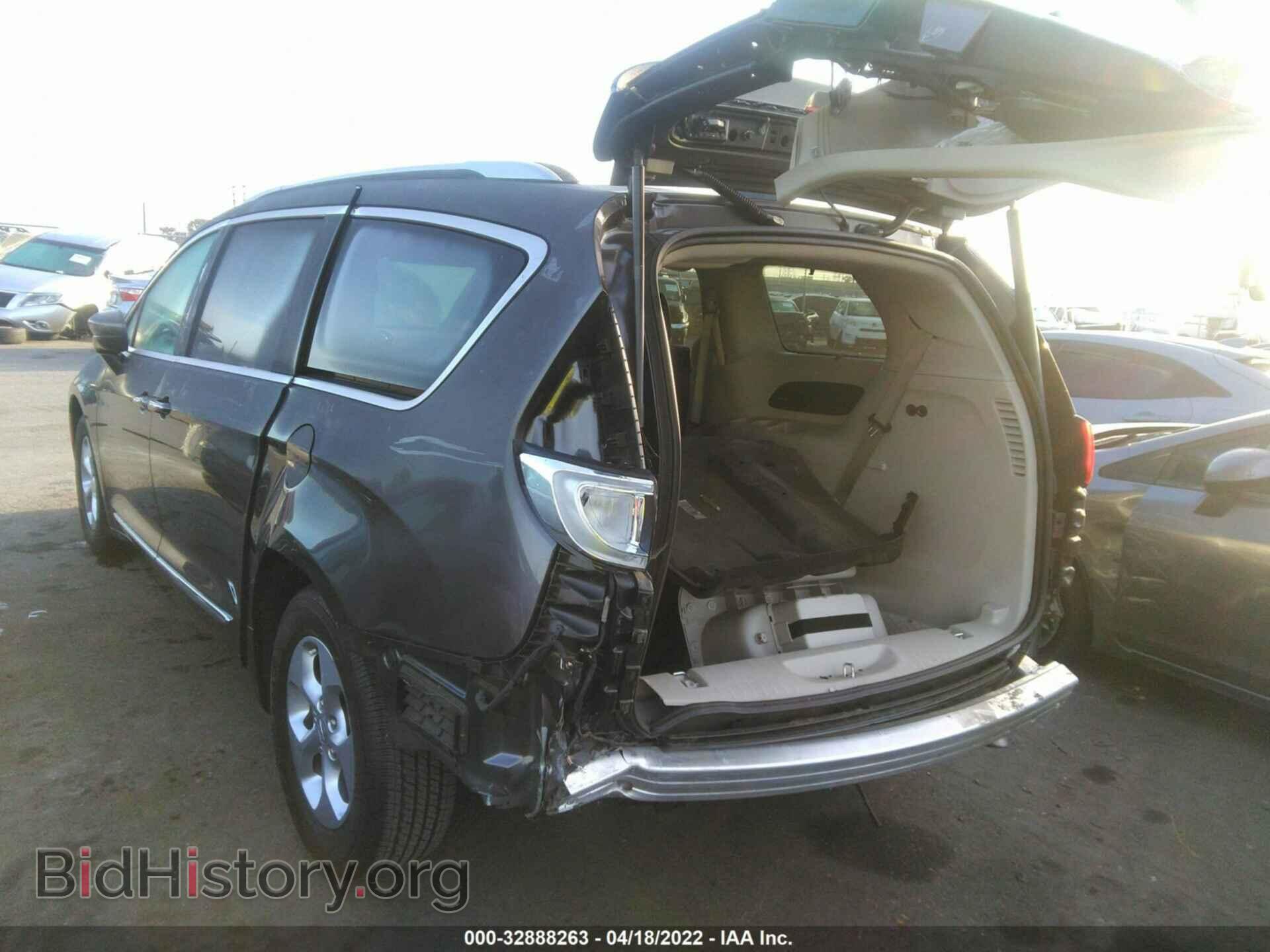 2017 CHRYSLER PACIFICA - VIN: 2C4RC1EG2HR659127 - Фото 3