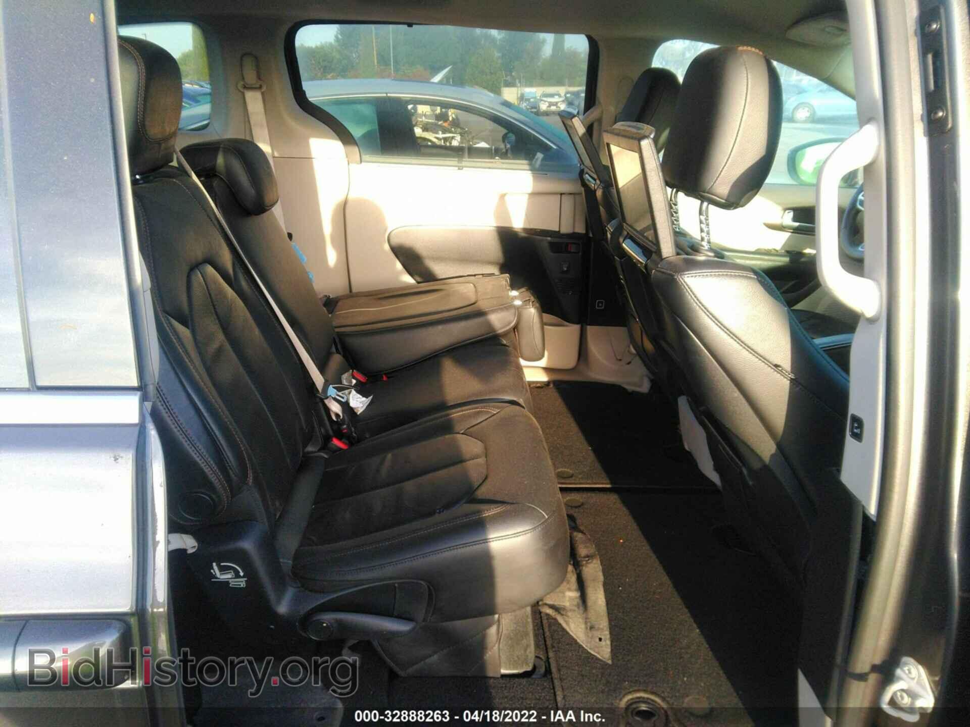 2017 CHRYSLER PACIFICA - VIN: 2C4RC1EG2HR659127 - Фото 8