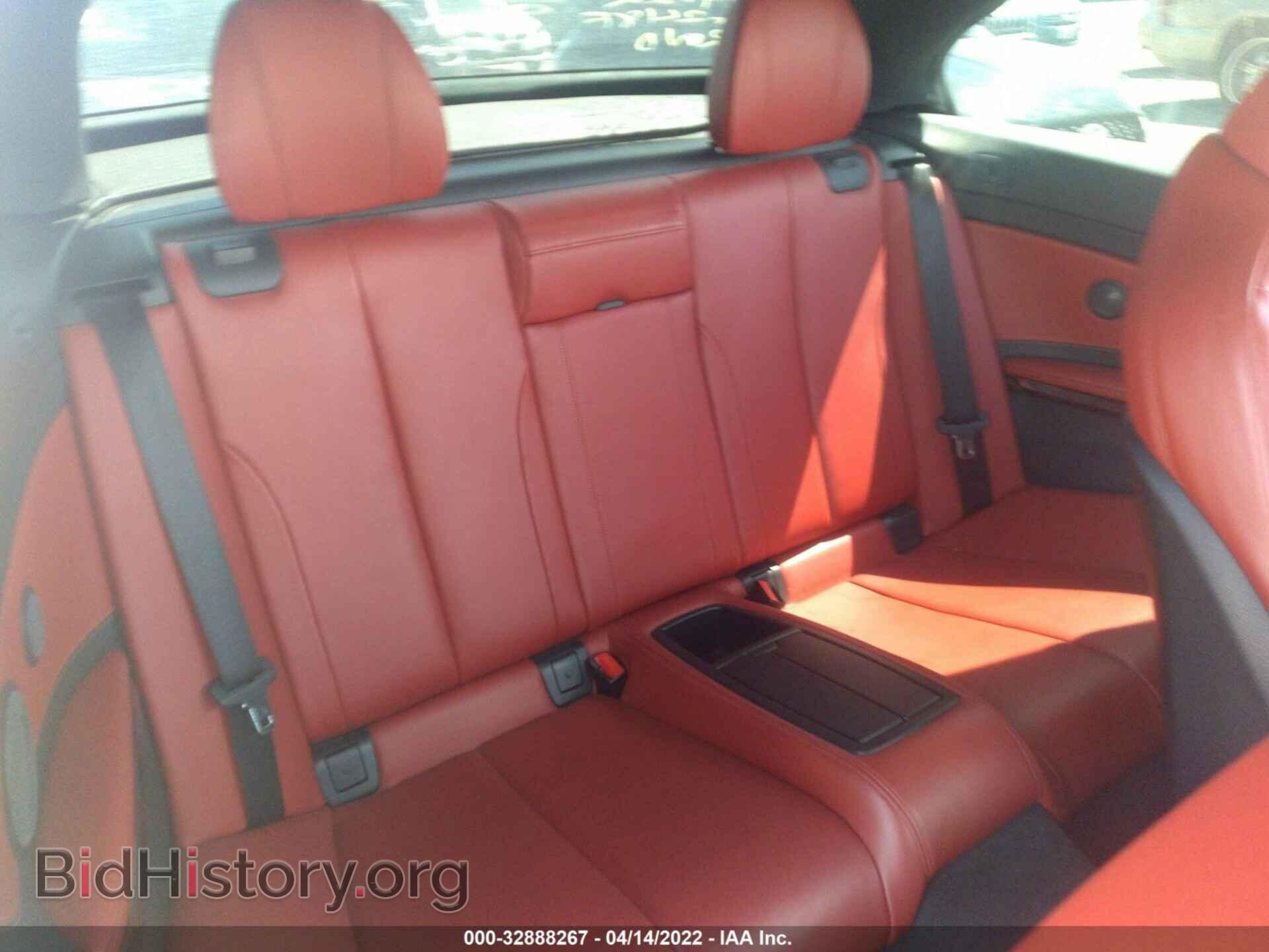 2015 BMW M4 - VIN: WBS3U9C52FP968381 - Фото 8
