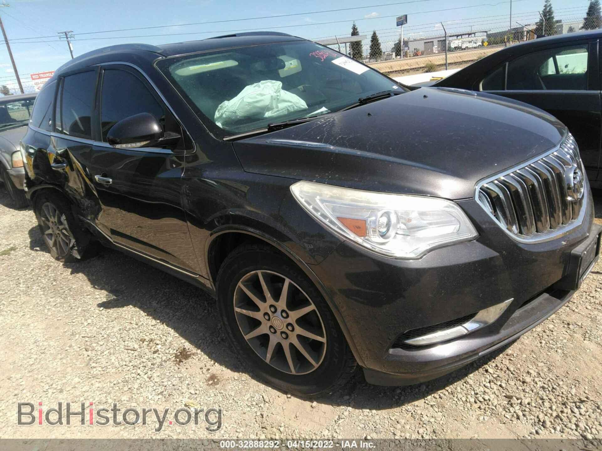 Фотография 5GAKRBKD4EJ304171 - BUICK ENCLAVE 2014