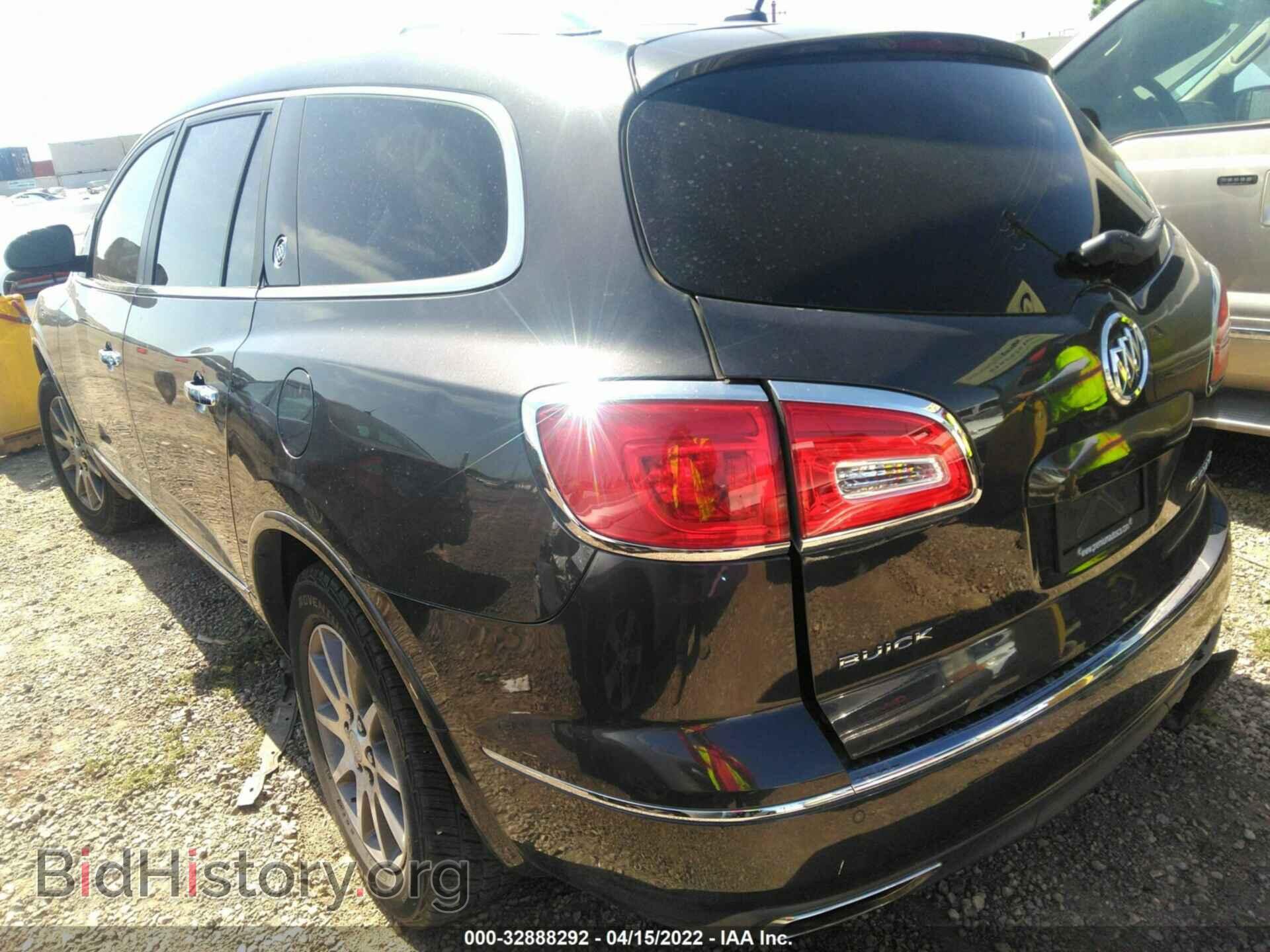 2014 BUICK ENCLAVE - VIN: 5GAKRBKD4EJ304171 - Фото 3