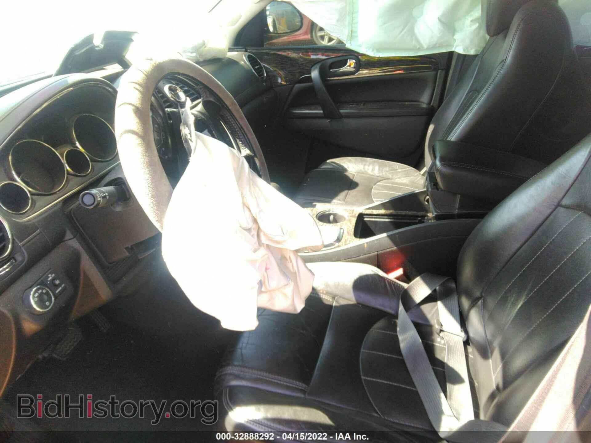 2014 BUICK ENCLAVE - VIN: 5GAKRBKD4EJ304171 - Фото 5