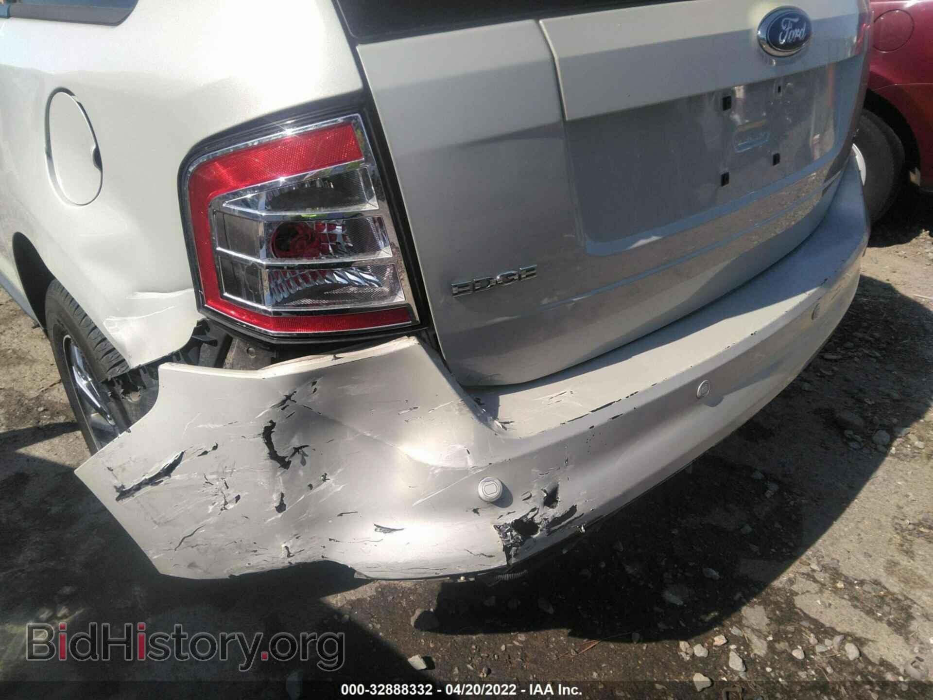 2007 FORD EDGE - VIN: 2FMDK39C27BA81551 - Photo 6