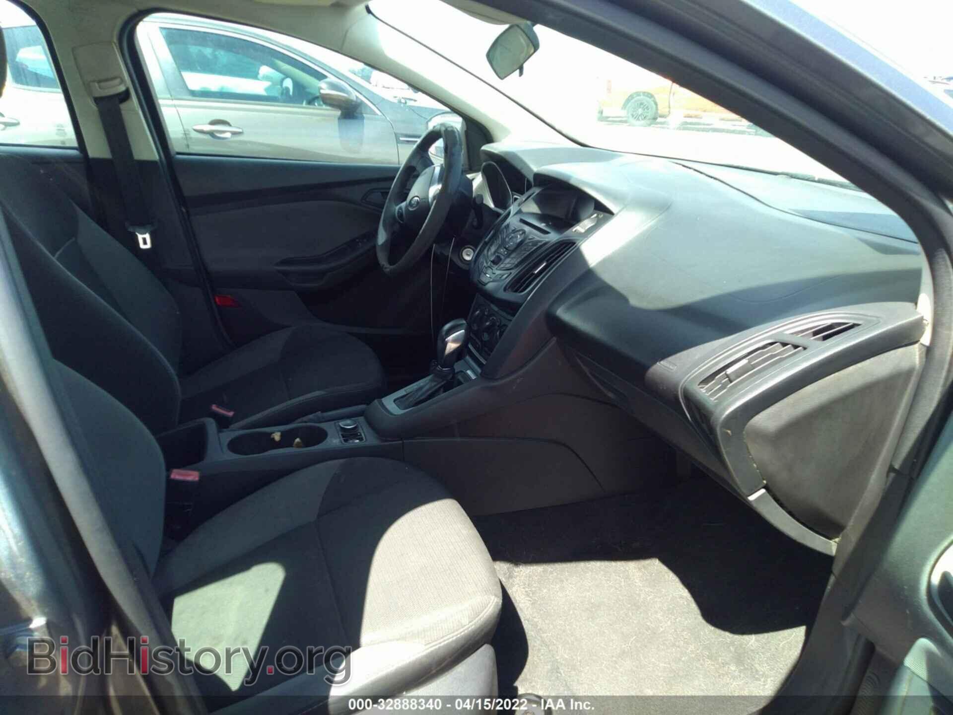 2013 FORD FOCUS - VIN: 1FADP3E24DL263529 - Photo 5