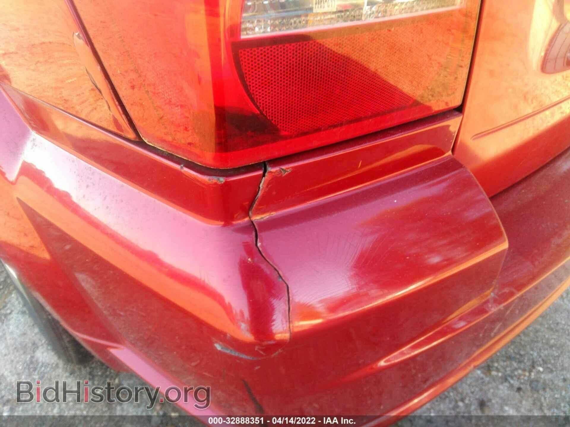 2007 DODGE CALIBER - VIN: 1B3HB28B67D232623 - Photo 6