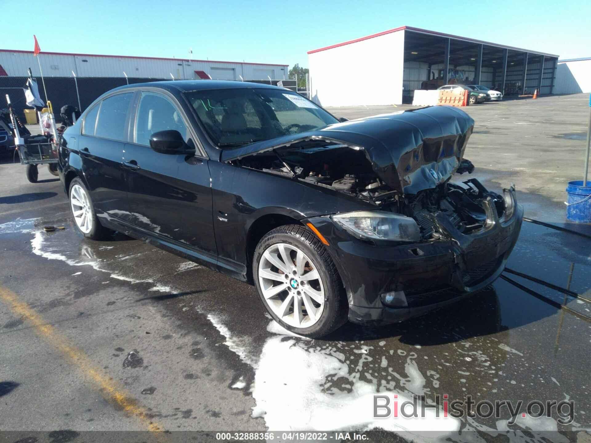 Photo WBAPK5C50BA659025 - BMW 3 SERIES 2011