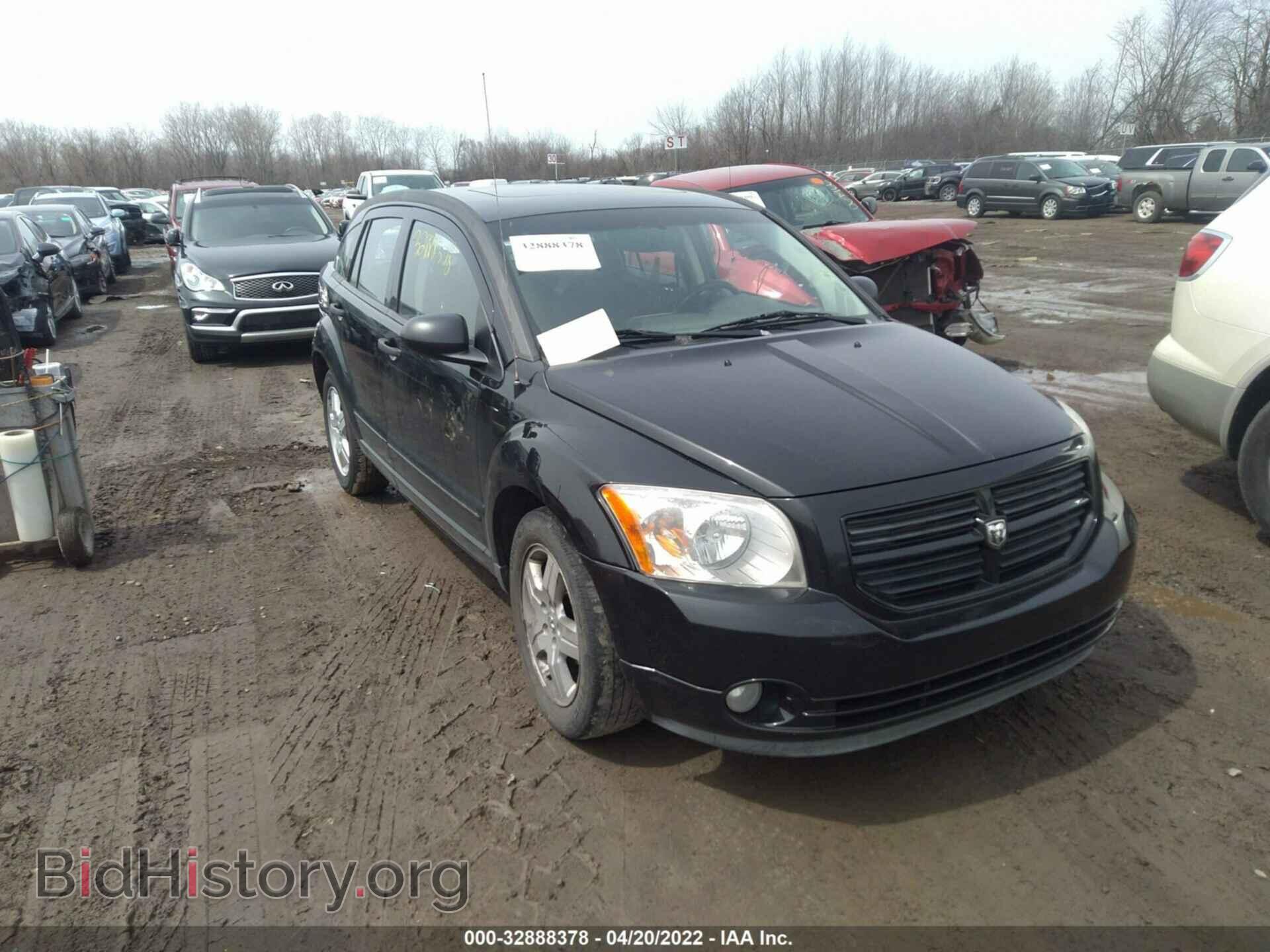 Фотография 1B3HB48B98D506393 - DODGE CALIBER 2008