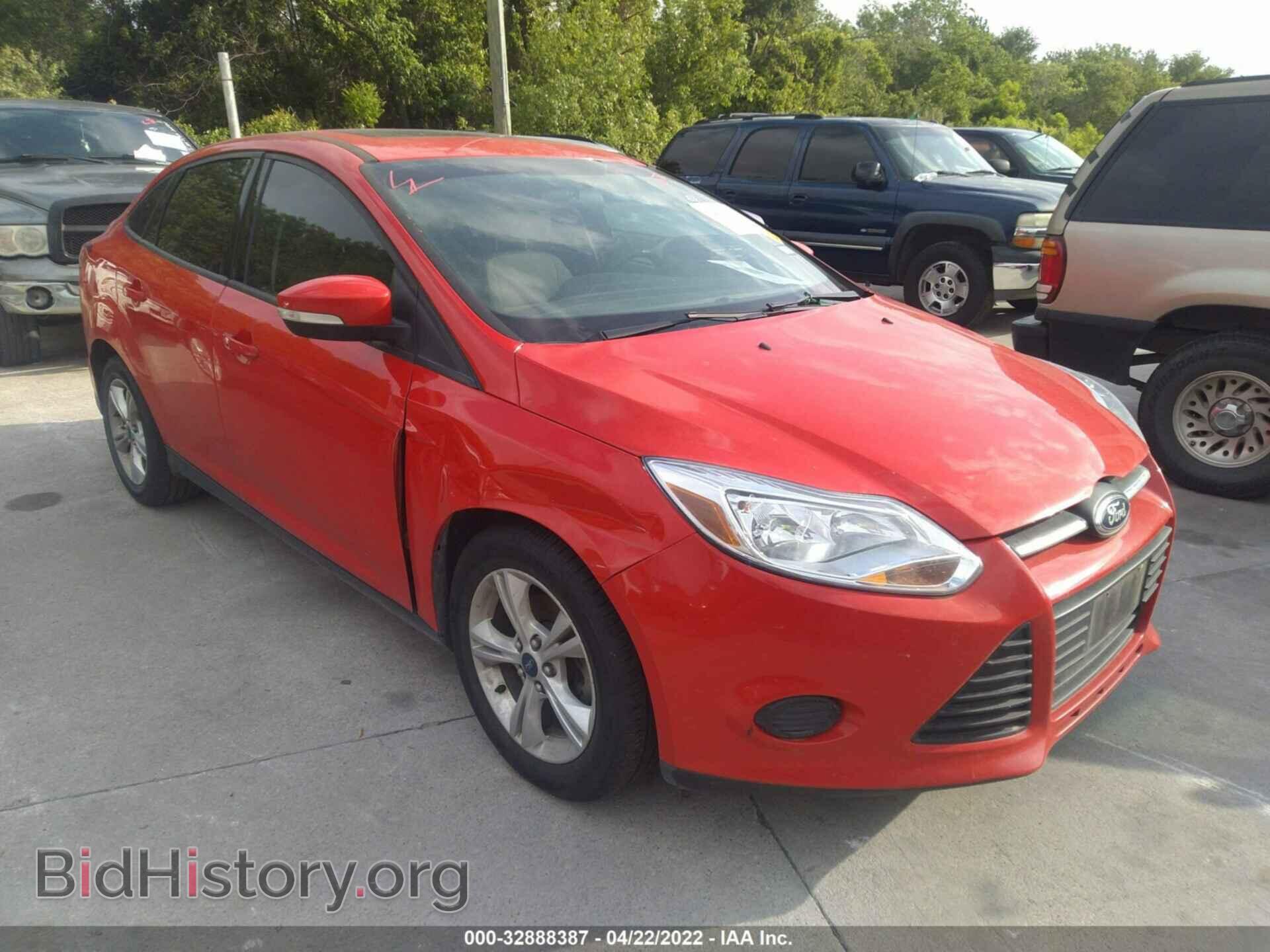 Photo 1FADP3F25DL234149 - FORD FOCUS 2013