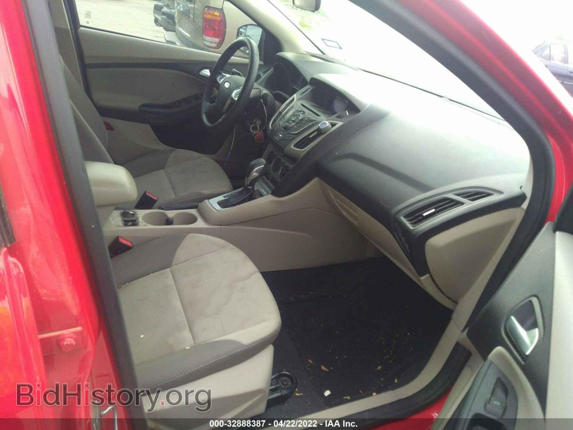 2013 FORD FOCUS - VIN: 1FADP3F25DL234149 - Photo 5