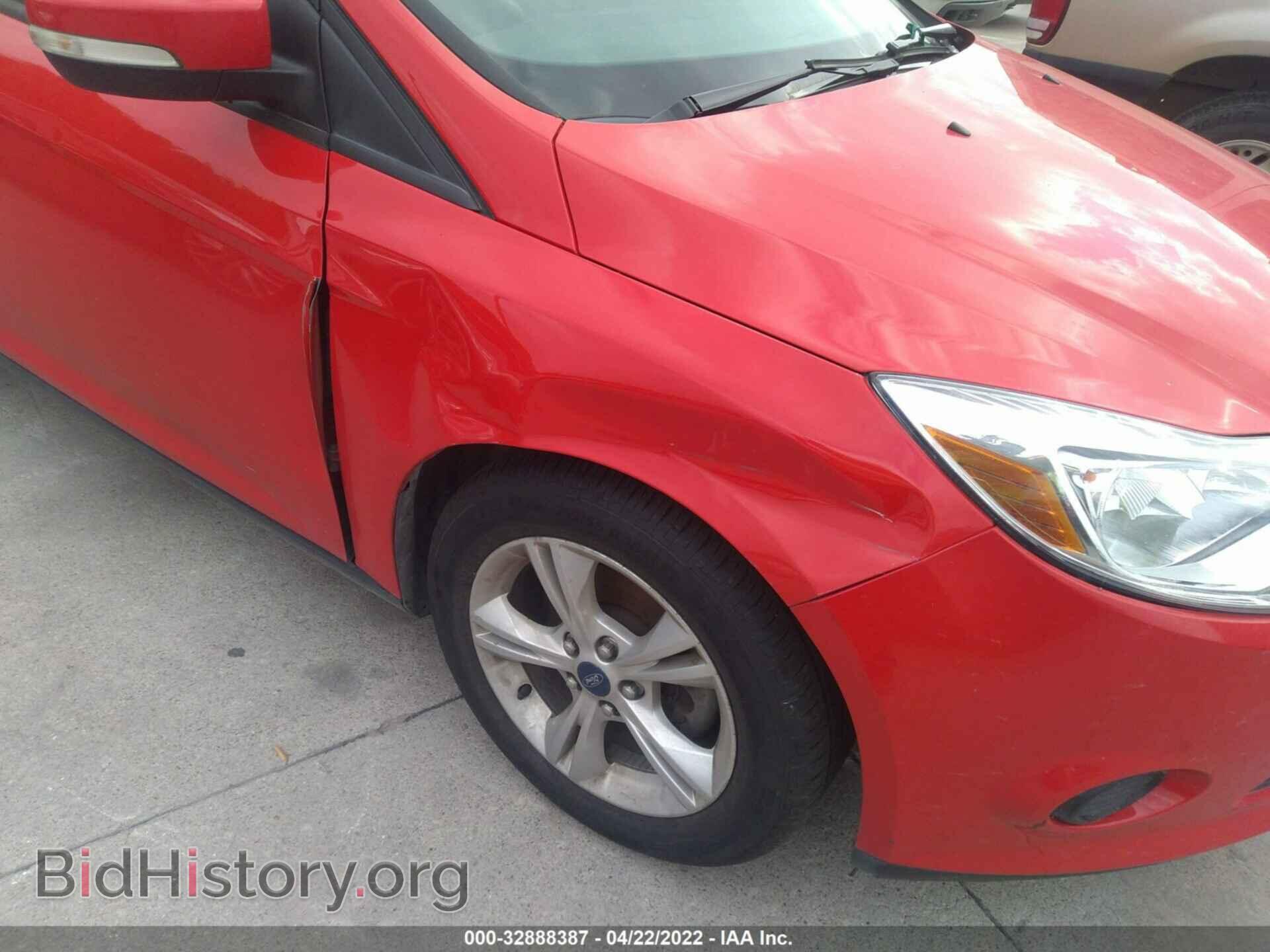 2013 FORD FOCUS - VIN: 1FADP3F25DL234149 - Photo 6