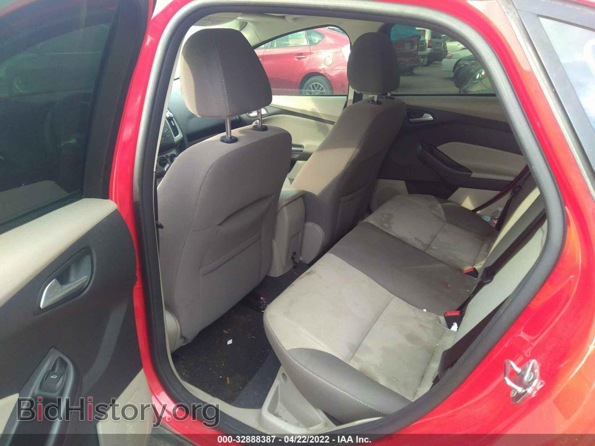 2013 FORD FOCUS - VIN: 1FADP3F25DL234149 - Photo 8