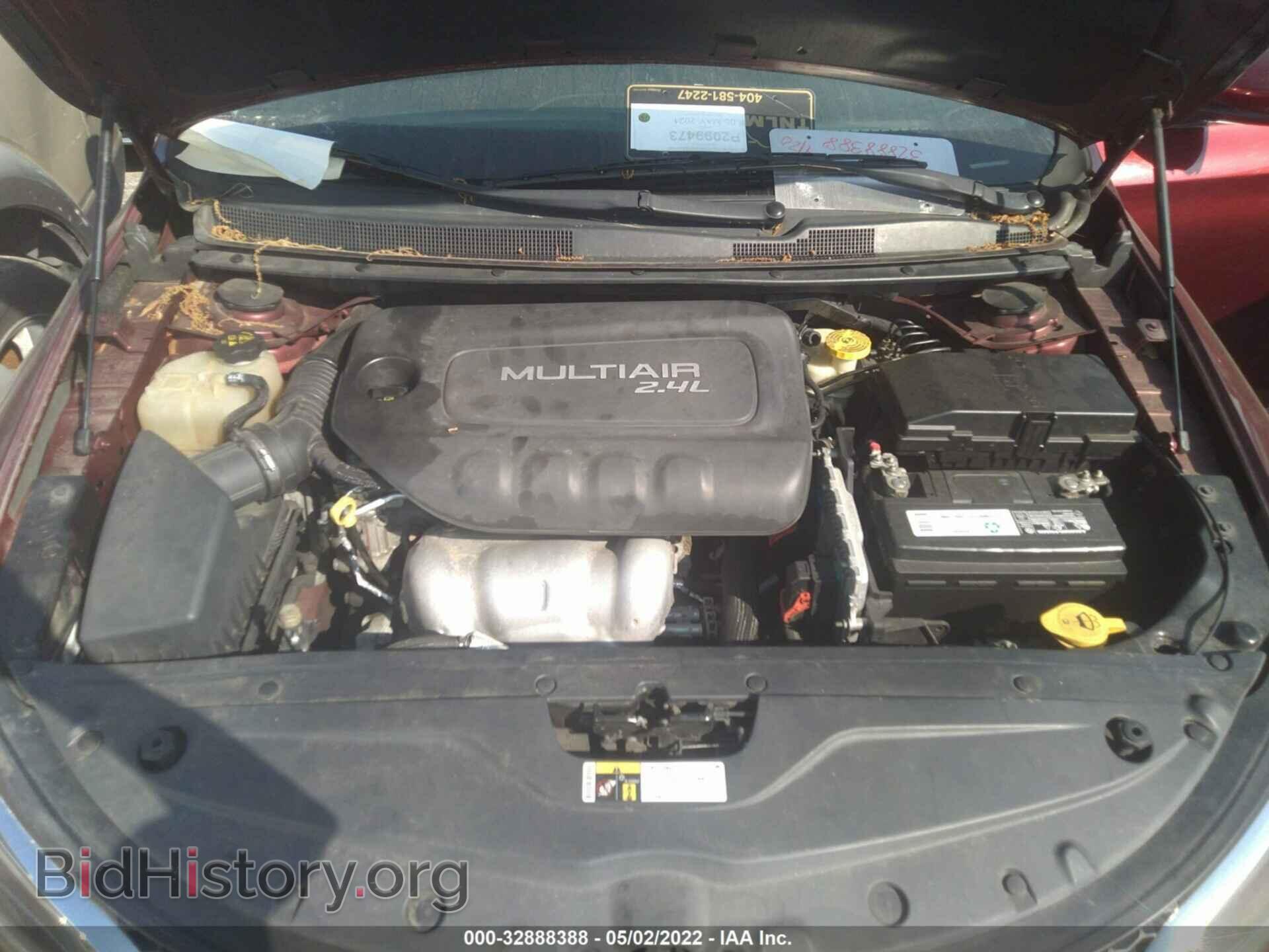 2015 CHRYSLER 200 - VIN: 1C3CCCAB0FN700123 - Фото 10