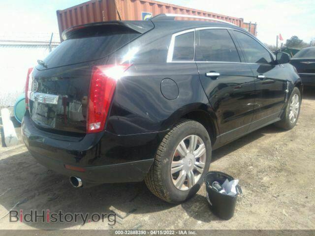 2010 CADILLAC SRX - VIN: 3GYFNAEY4AS522599 - Фото 4