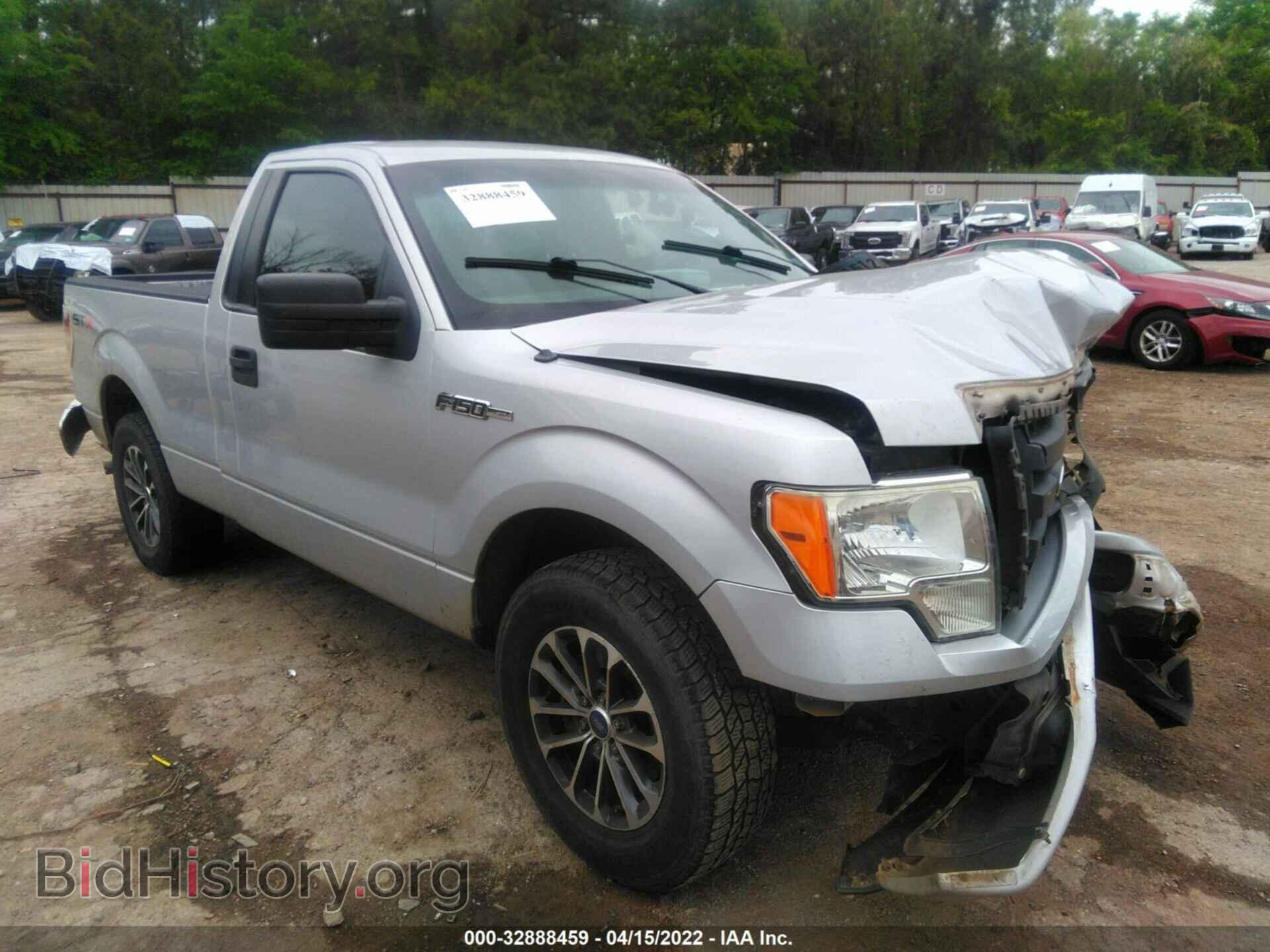 Photo 1FTMF1CM6CKD35986 - FORD F-150 2012