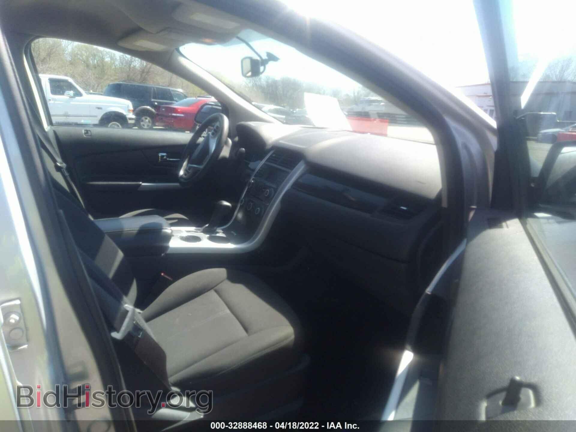 2014 FORD EDGE - VIN: 2FMDK3GC4EBA09900 - Photo 5