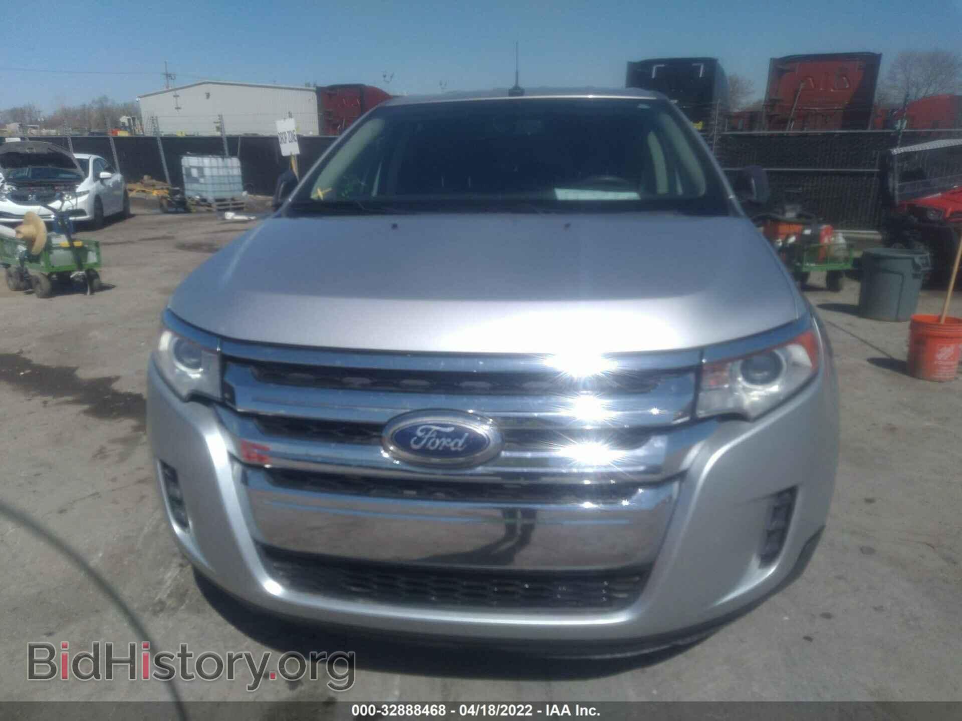 2014 FORD EDGE - VIN: 2FMDK3GC4EBA09900 - Photo 6