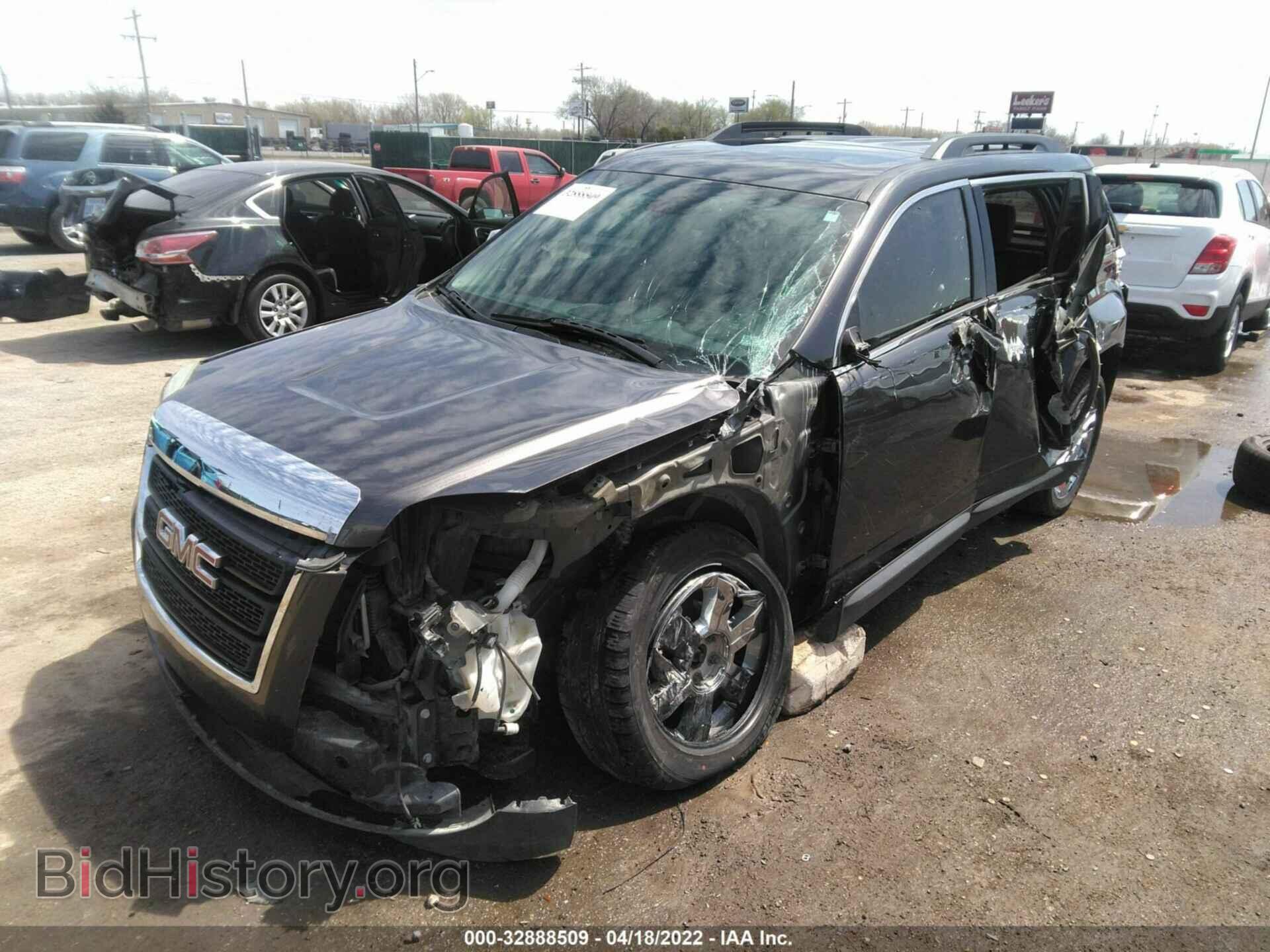 2015 GMC TERRAIN - VIN: 2GKFLSE30F6358302 - Photo 2