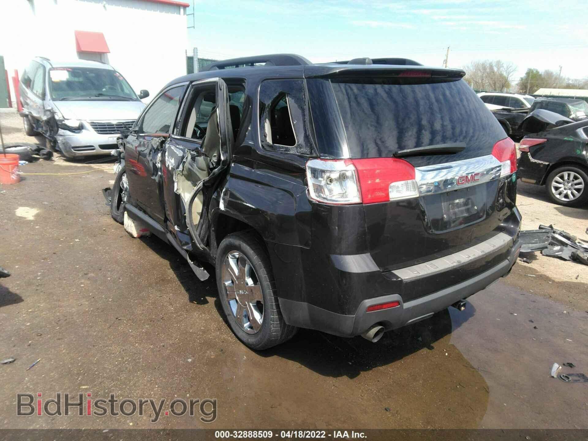 2015 GMC TERRAIN - VIN: 2GKFLSE30F6358302 - Photo 3