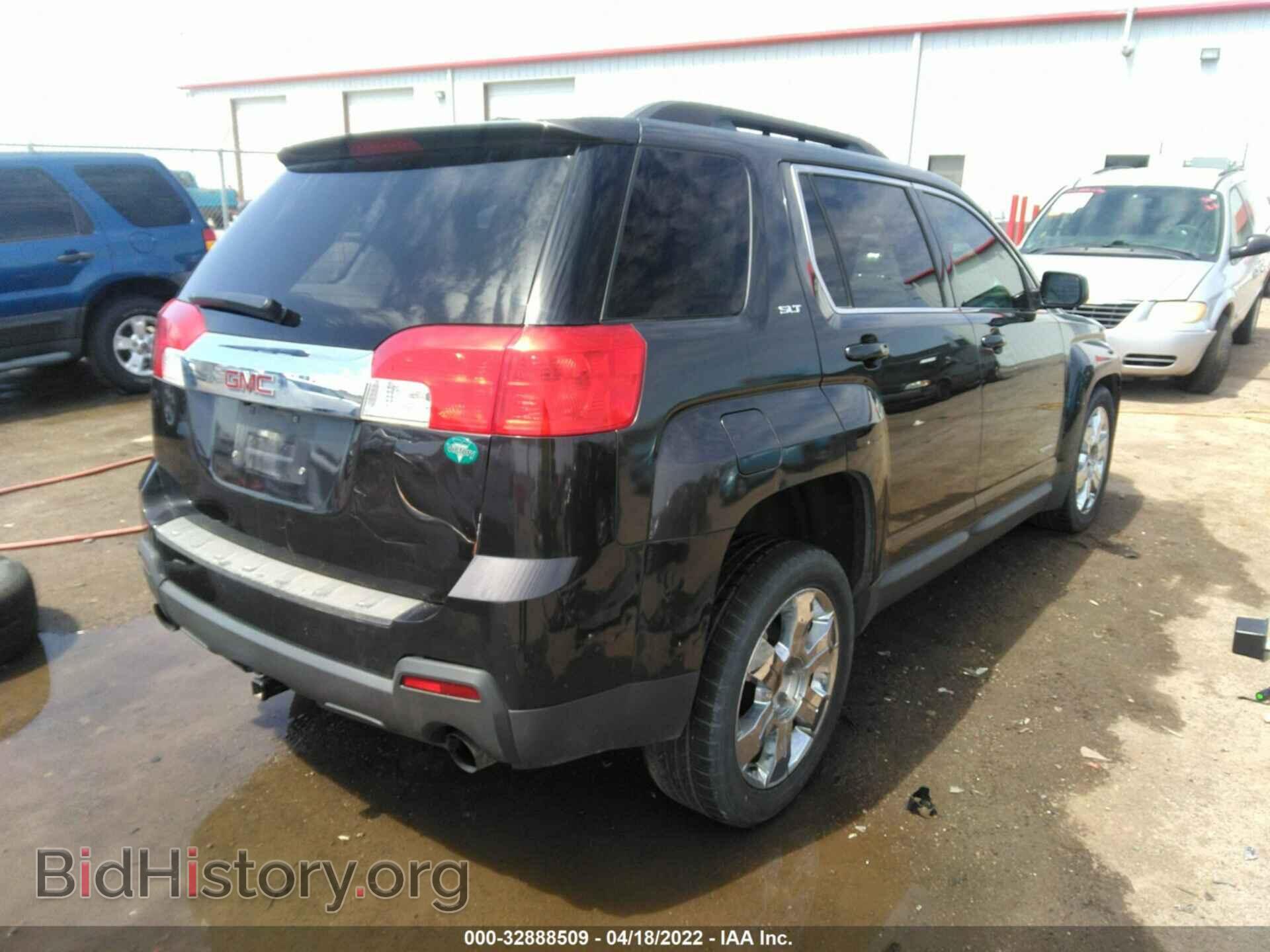 2015 GMC TERRAIN - VIN: 2GKFLSE30F6358302 - Photo 4