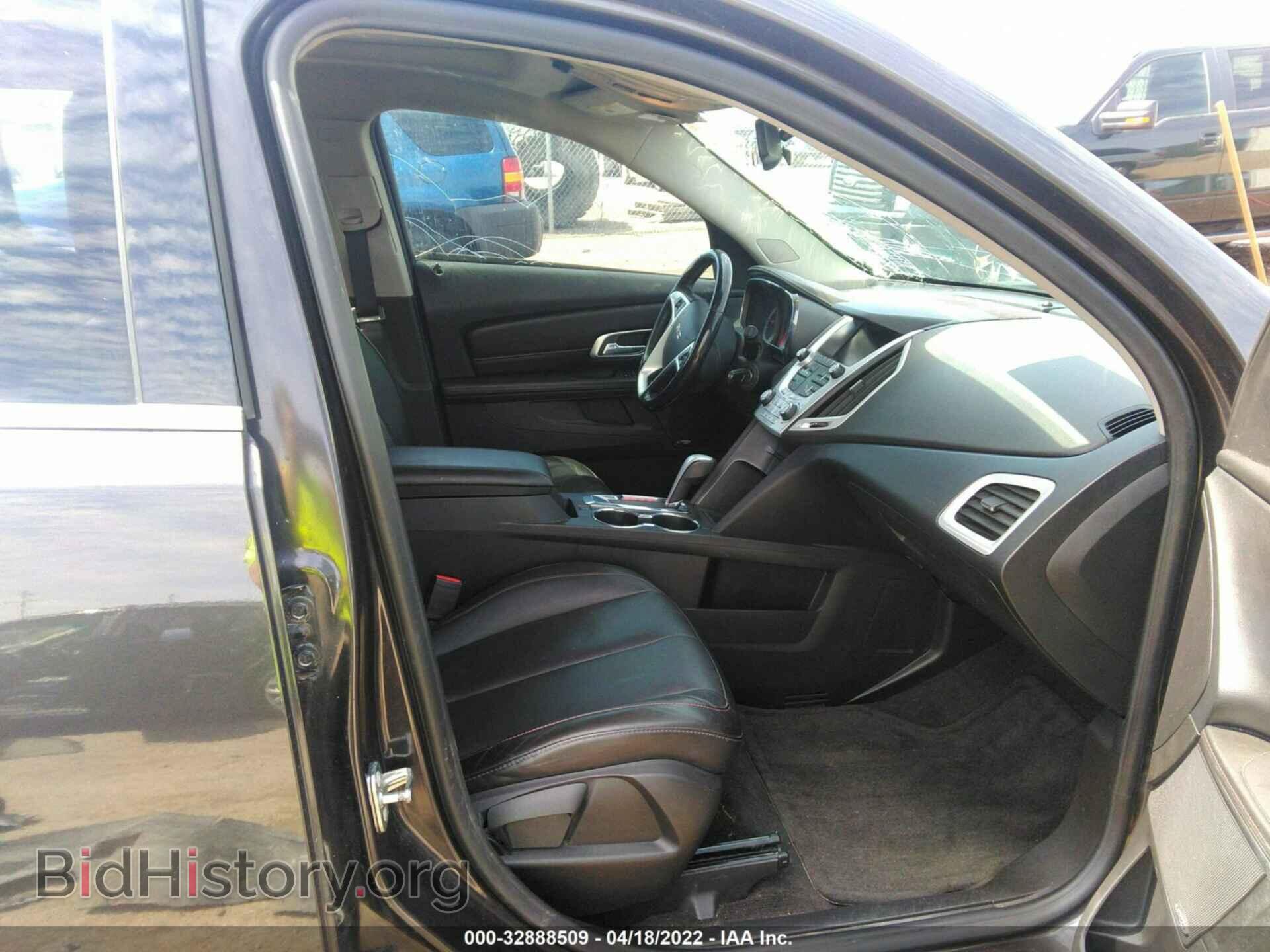 2015 GMC TERRAIN - VIN: 2GKFLSE30F6358302 - Photo 5