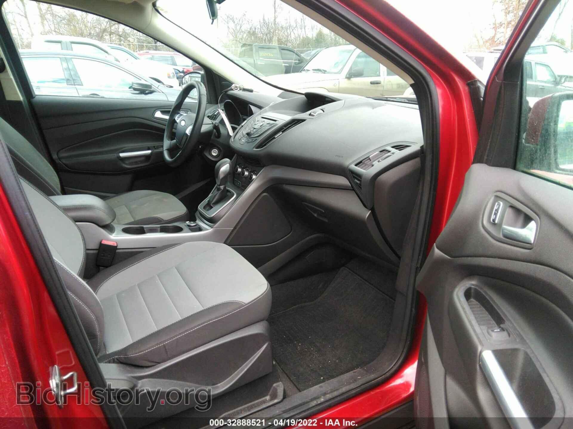 2013 FORD ESCAPE - VIN: 1FMCU9GX0DUD23581 - Фото 5
