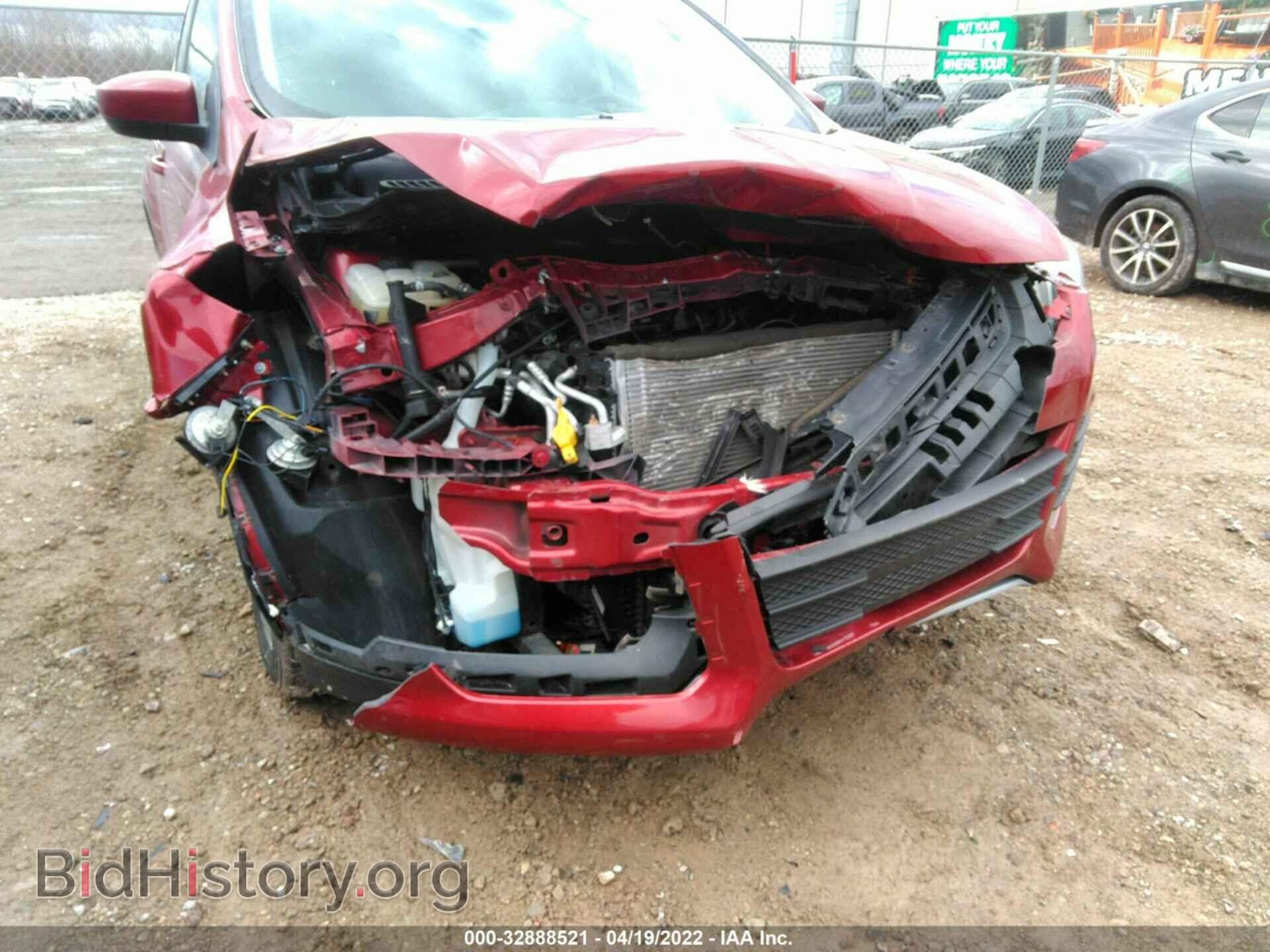 2013 FORD ESCAPE - VIN: 1FMCU9GX0DUD23581 - Фото 6