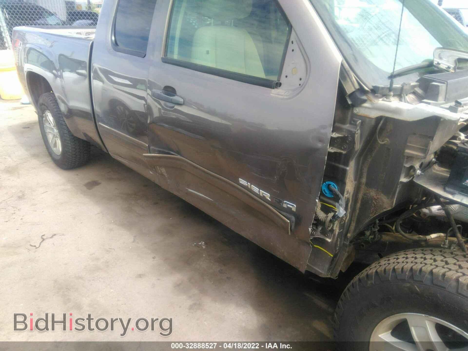 2012 GMC SIERRA 1500 - VIN: 1GTR2VE71CZ296425 - Фото 6