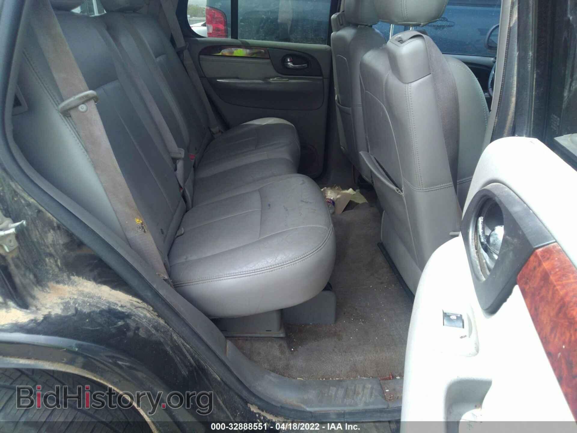 2006 GMC ENVOY - VIN: 1GKET63M762106798 - Фото 8