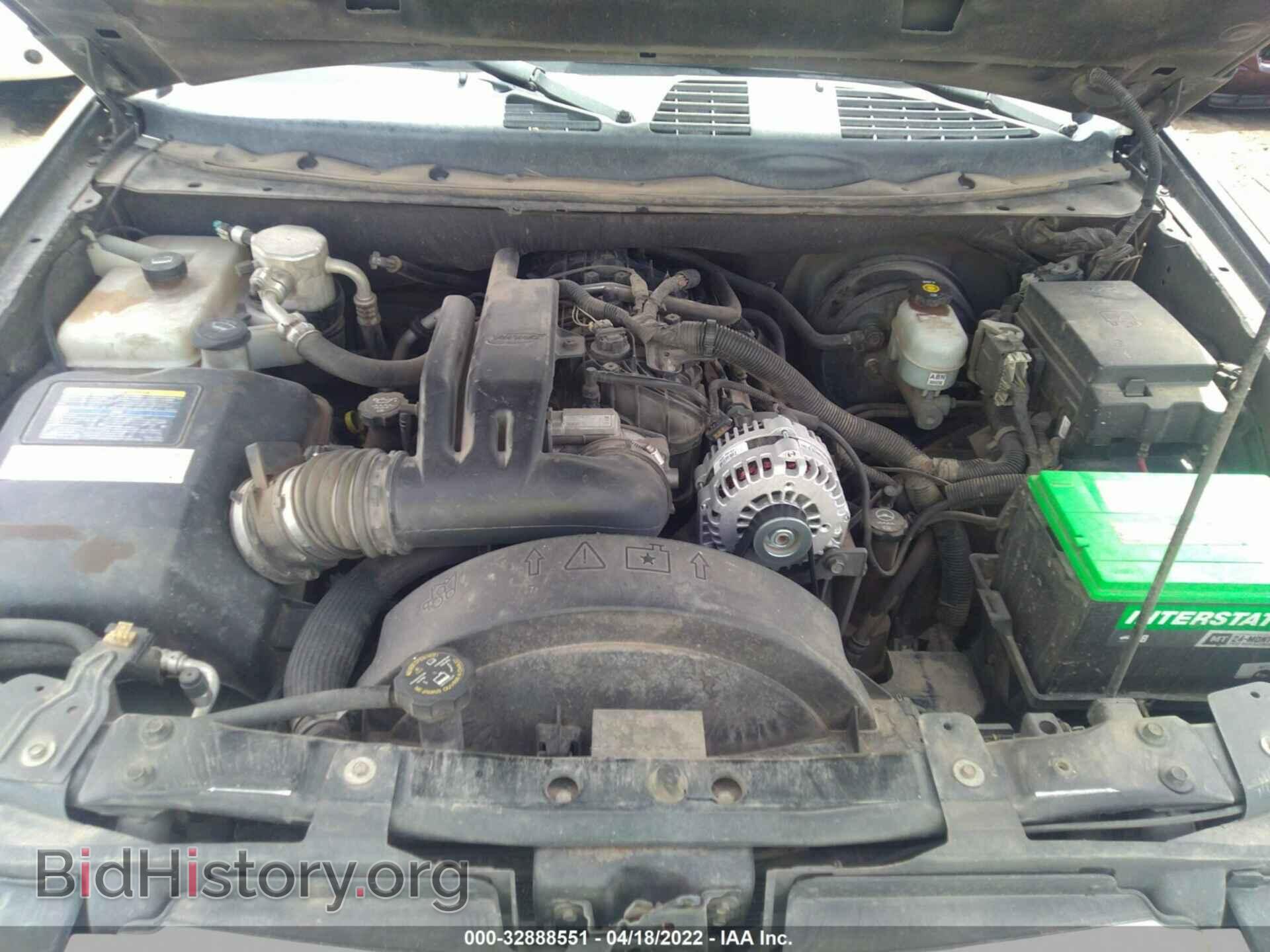 2006 GMC ENVOY - VIN: 1GKET63M762106798 - Фото 10