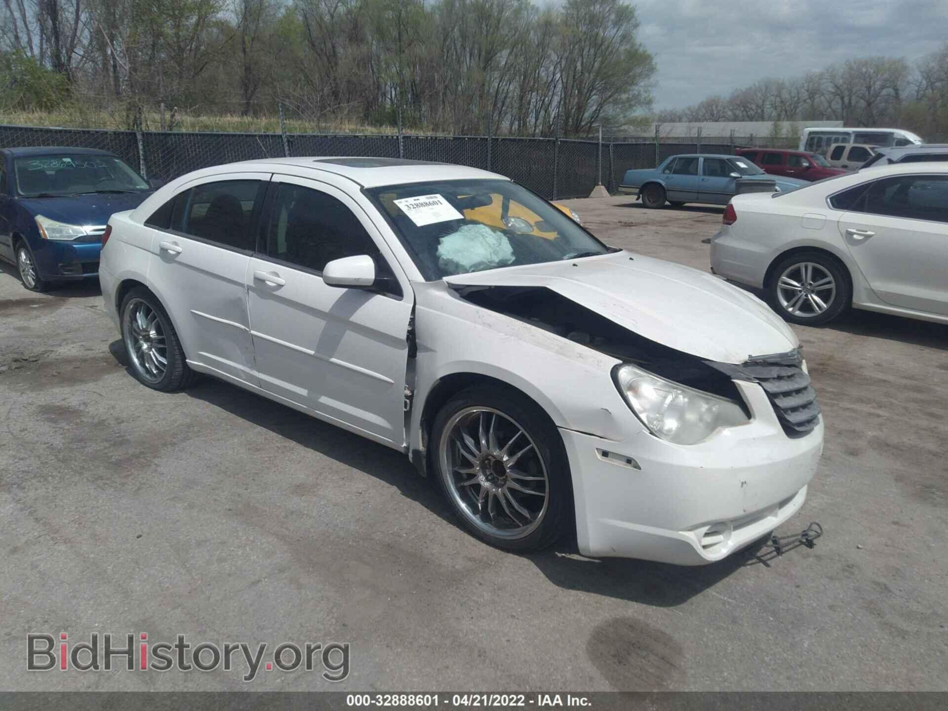 Фотография 1C3CC5FB1AN162108 - CHRYSLER SEBRING 2010