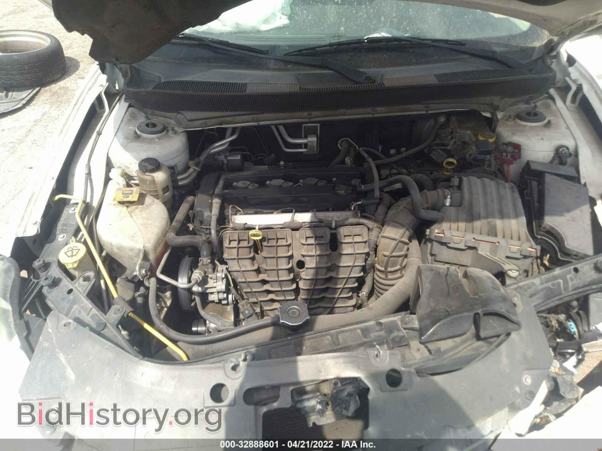 2010 CHRYSLER SEBRING - VIN: 1C3CC5FB1AN162108 - Фото 10