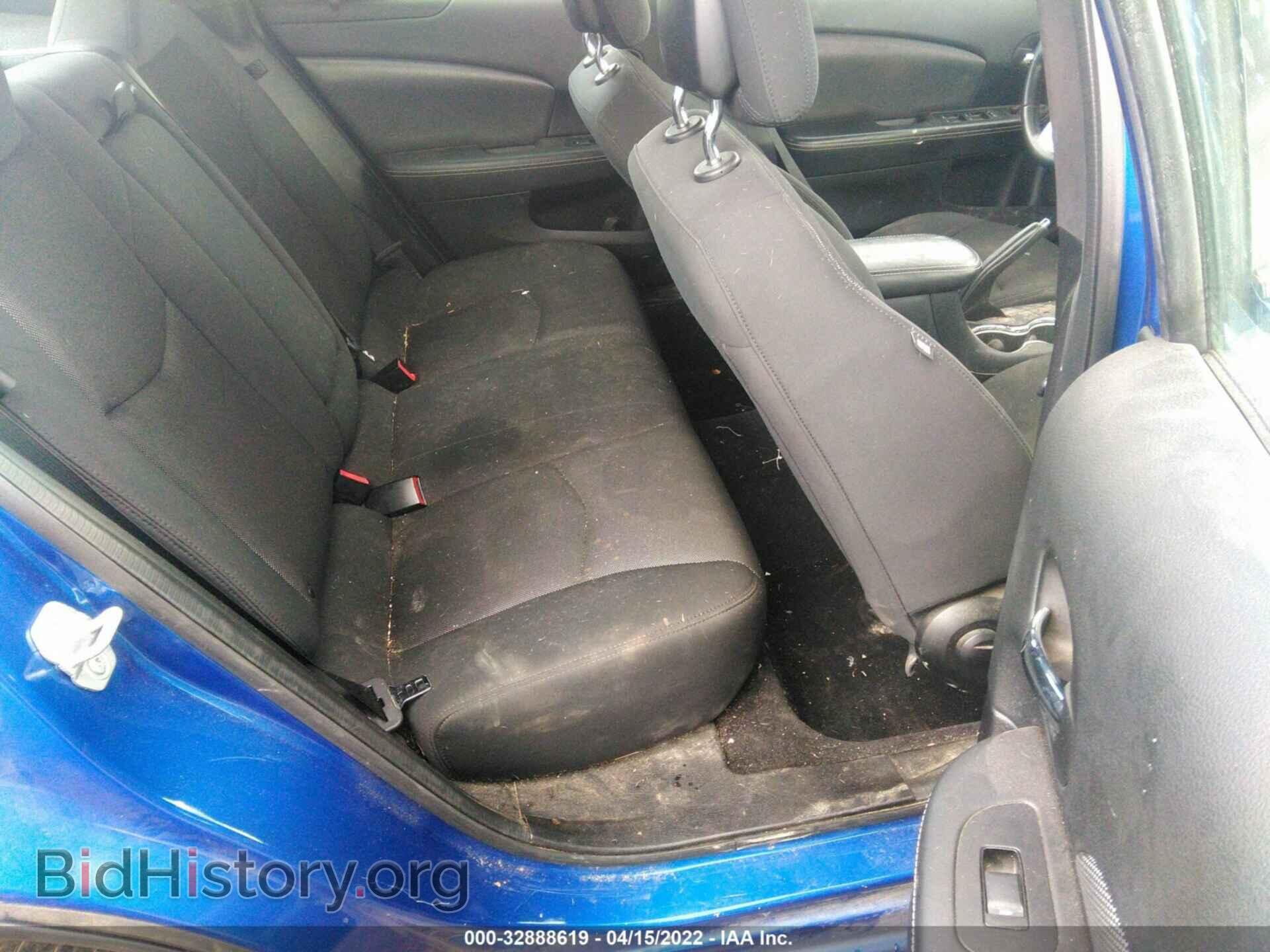 2013 DODGE AVENGER - VIN: 1C3CDZCB1DN620422 - Photo 8