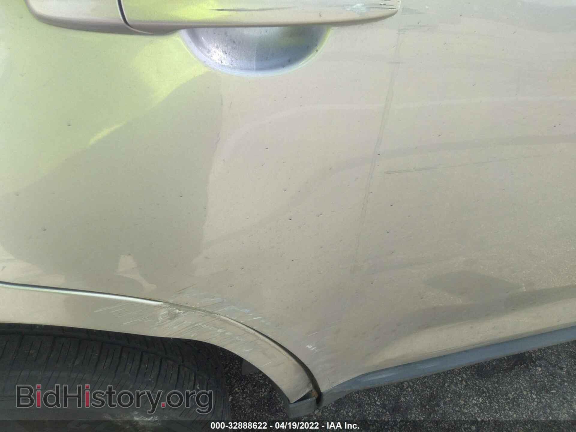 2008 FORD EDGE - VIN: 2FMDK38C78BA25432 - Фото 6
