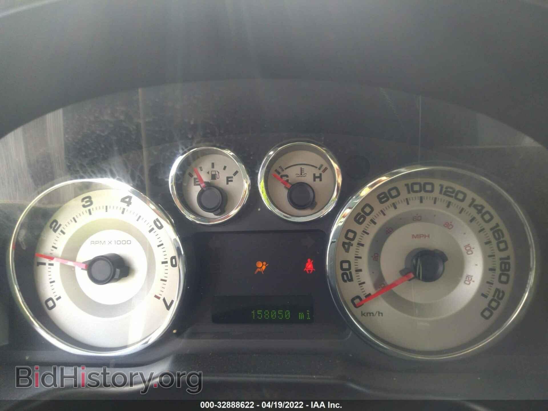 2008 FORD EDGE - VIN: 2FMDK38C78BA25432 - Фото 7