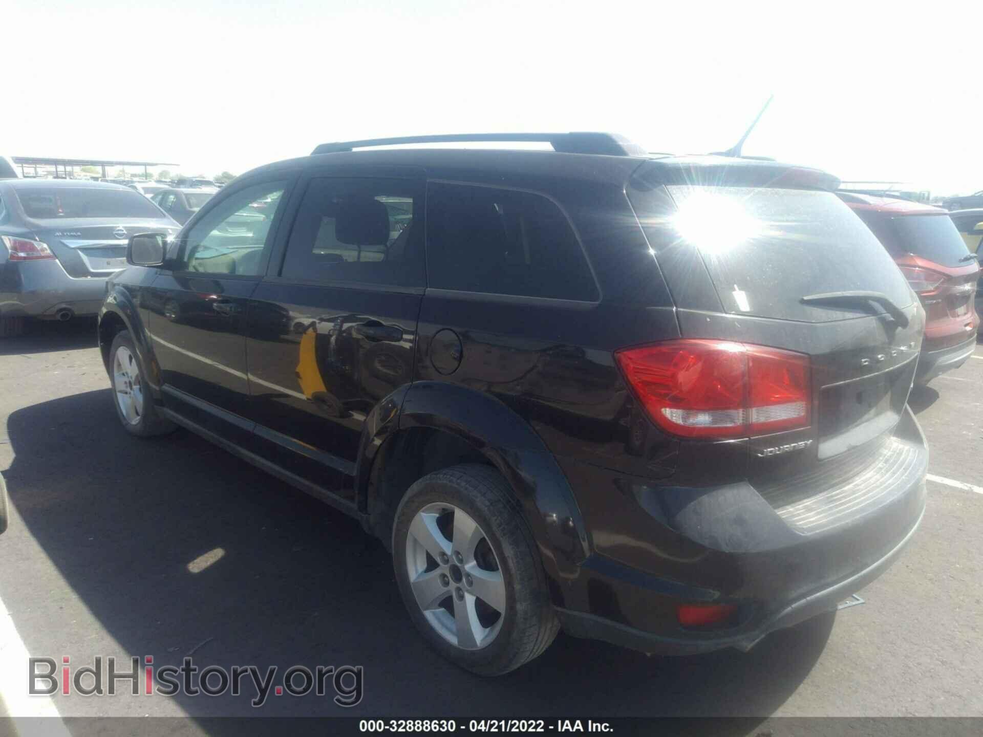 2012 DODGE JOURNEY - VIN: 3C4PDCBG2CT214414 - Photo 3