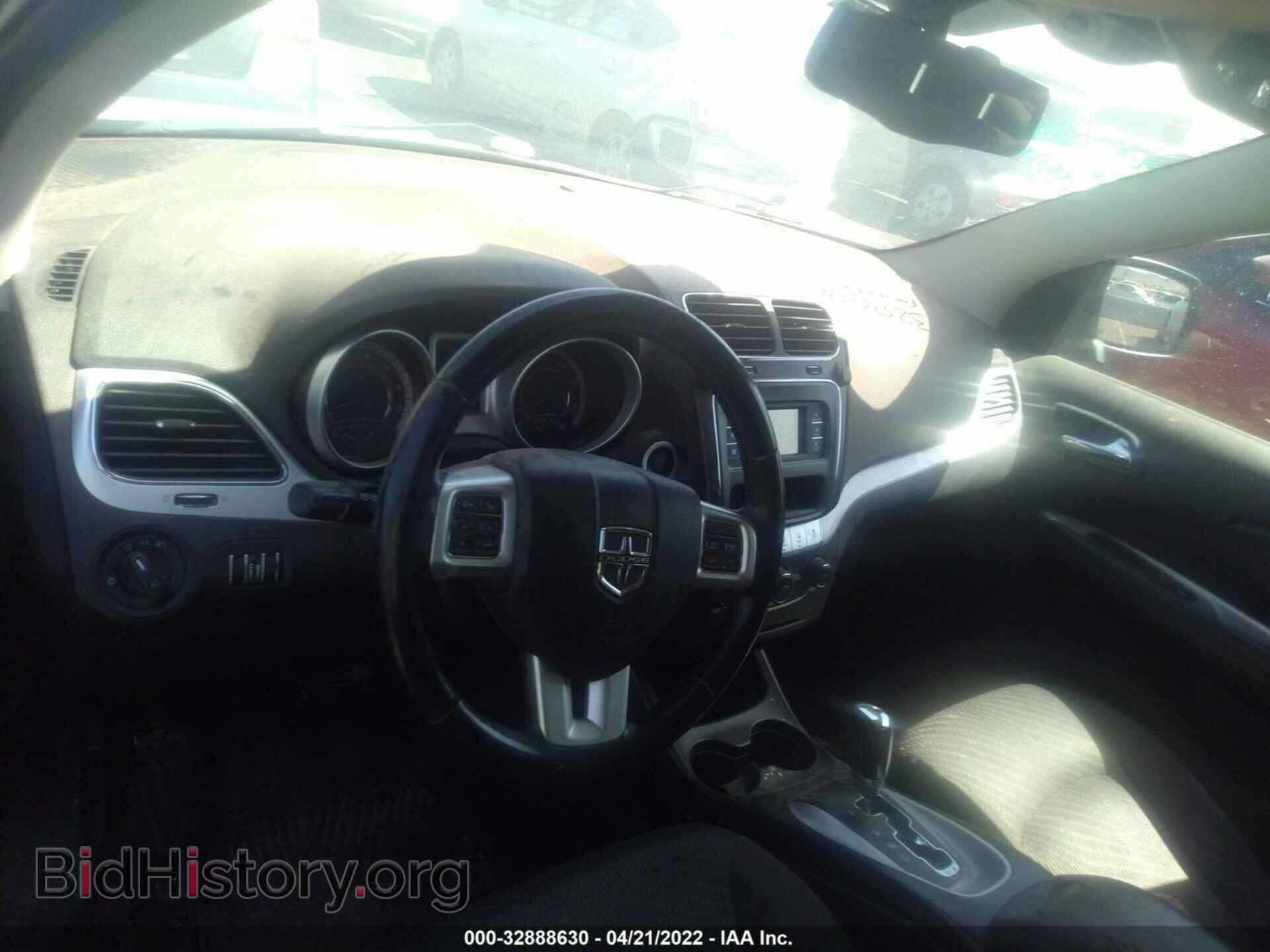 2012 DODGE JOURNEY - VIN: 3C4PDCBG2CT214414 - Photo 5