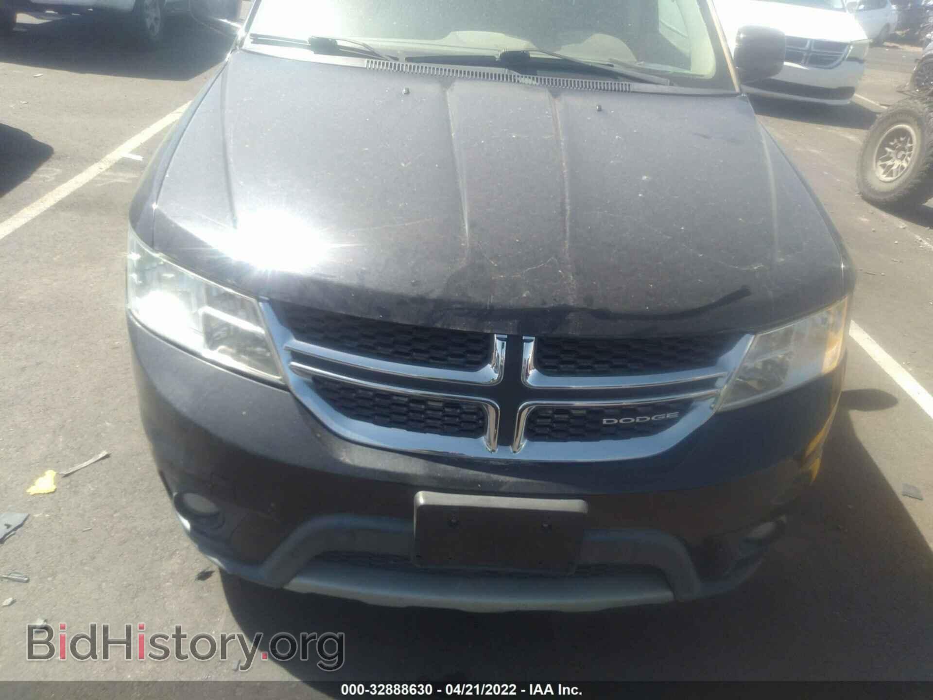 2012 DODGE JOURNEY - VIN: 3C4PDCBG2CT214414 - Photo 6