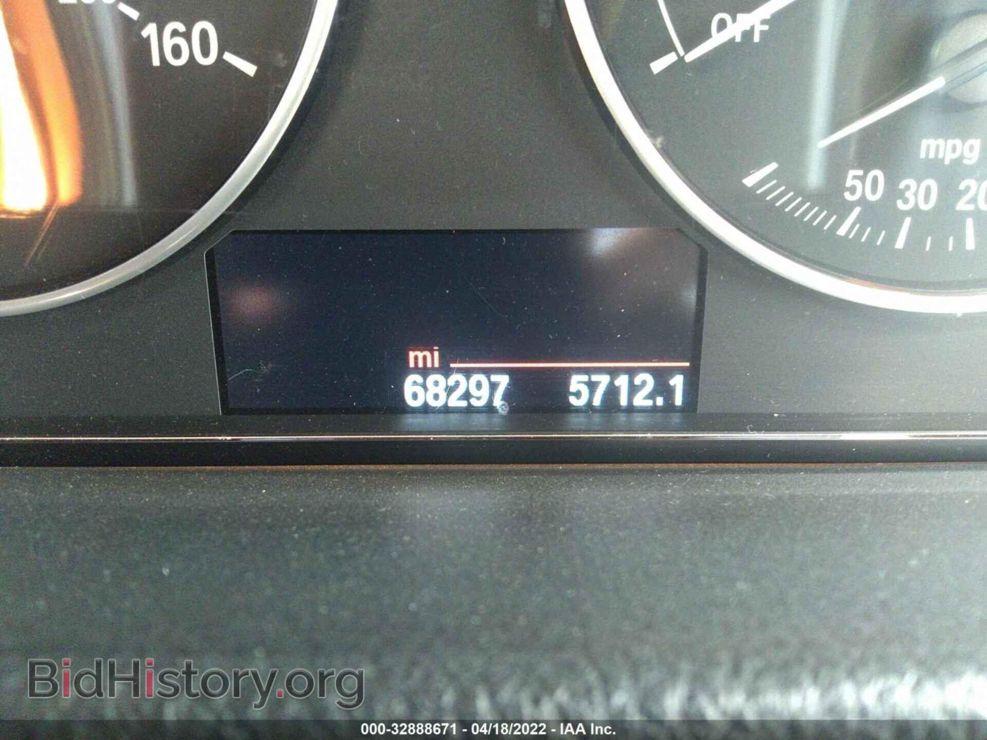 2014 BMW 3 SERIES - VIN: WBA3A5C54EF453554 - Фото 7