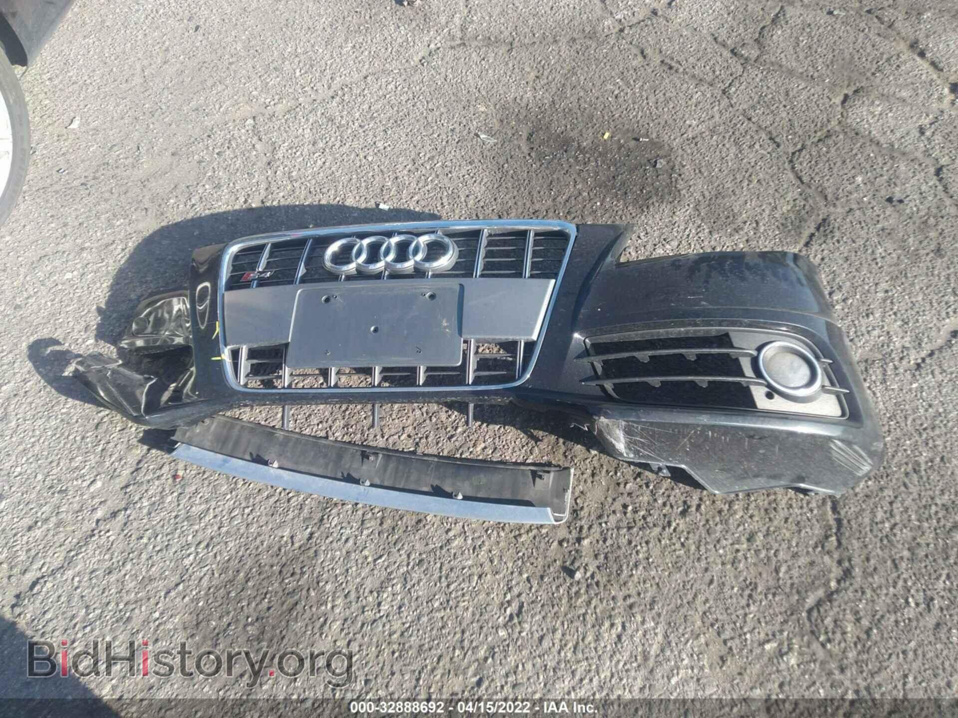 2012 AUDI S4 - VIN: WAUBGAFL7CA108266 - Фото 12