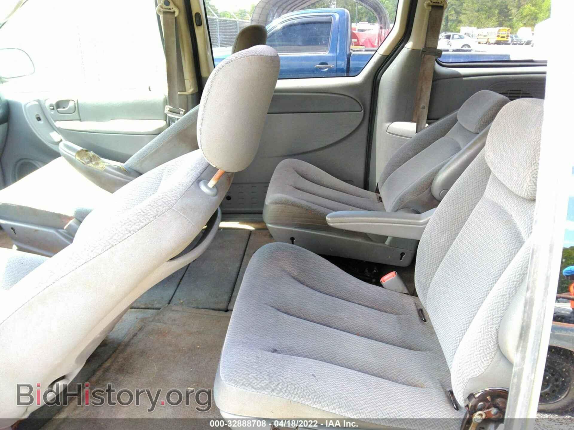 2006 DODGE GRAND CARAVAN - VIN: 2D4GP44L96R761908 - Фото 8