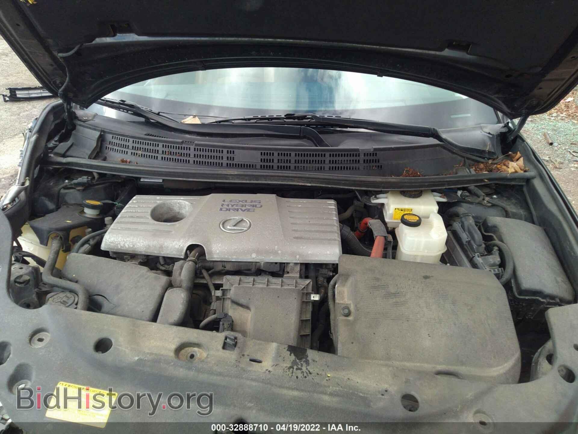 2011 LEXUS CT 200H - VIN: JTHKD5BH9B2040645 - Фото 10