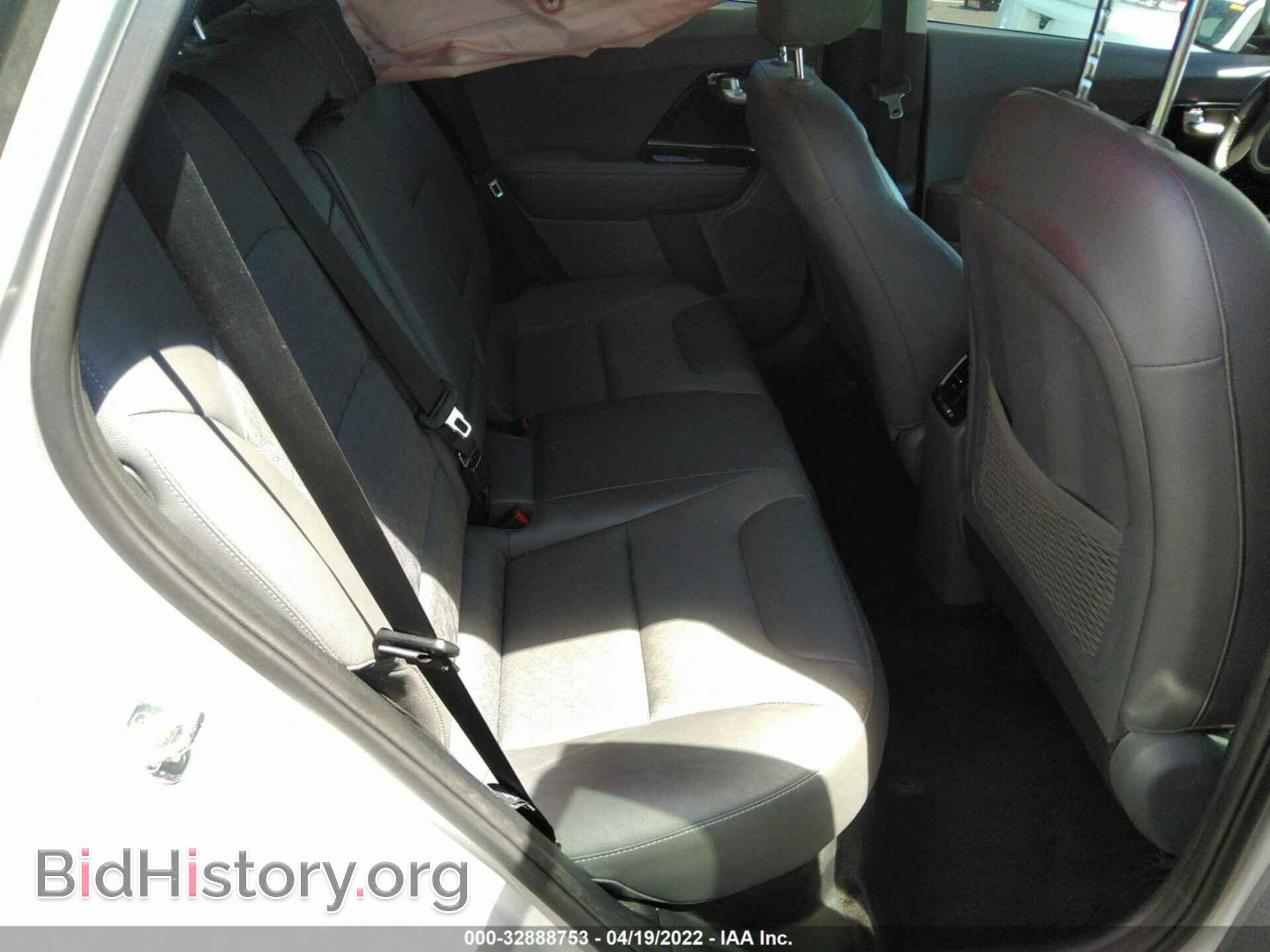 2018 KIA NIRO - VIN: KNDCC3LC2J5161403 - Фото 8