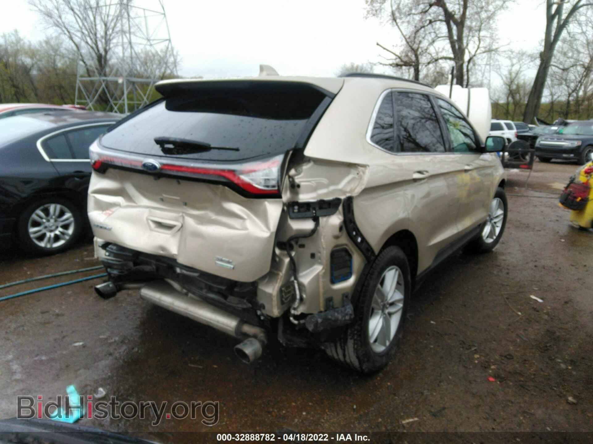 2017 FORD EDGE - VIN: 2FMPK3J99HBC59129 - Photo 6