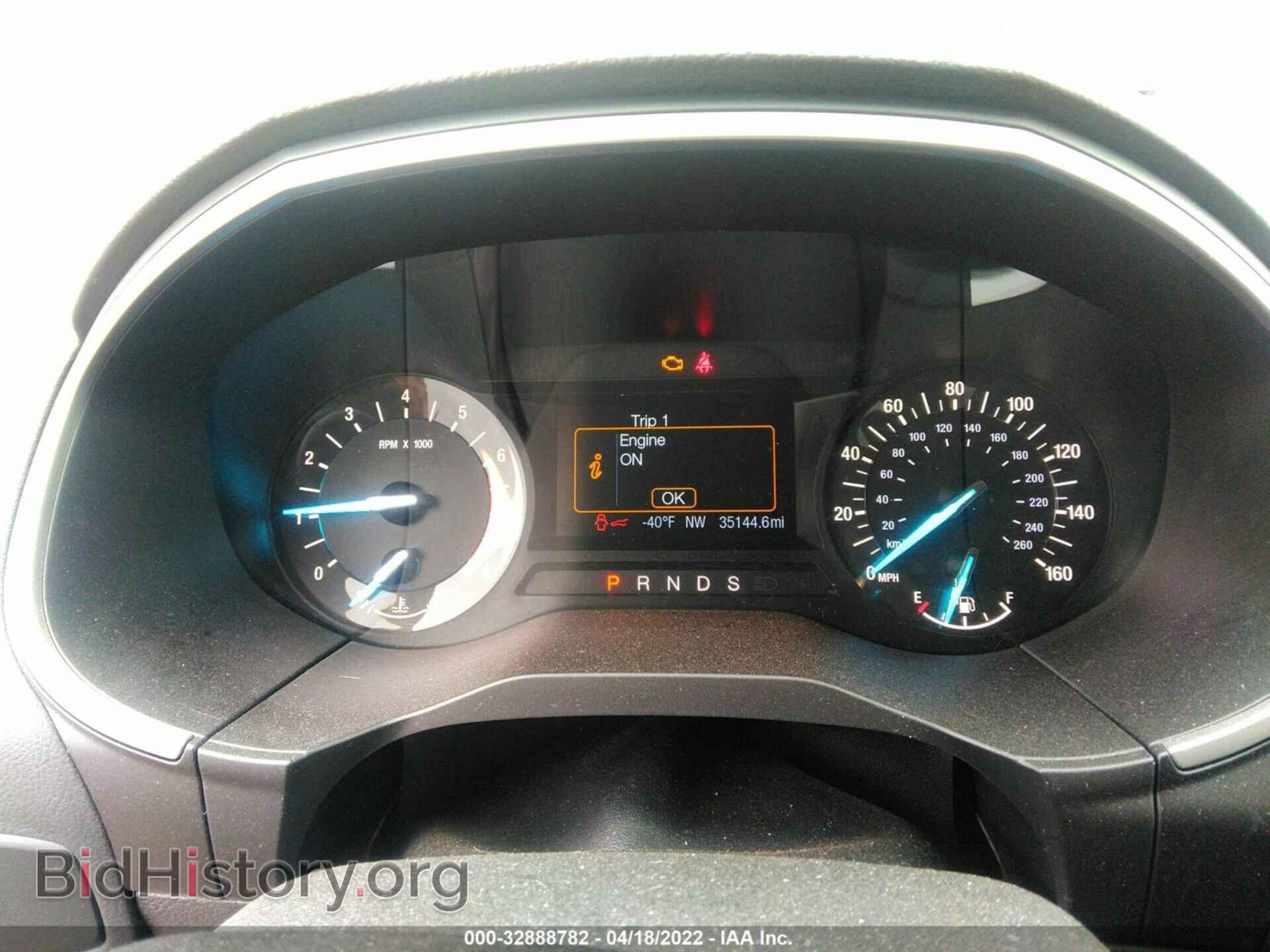 2017 FORD EDGE - VIN: 2FMPK3J99HBC59129 - Photo 7