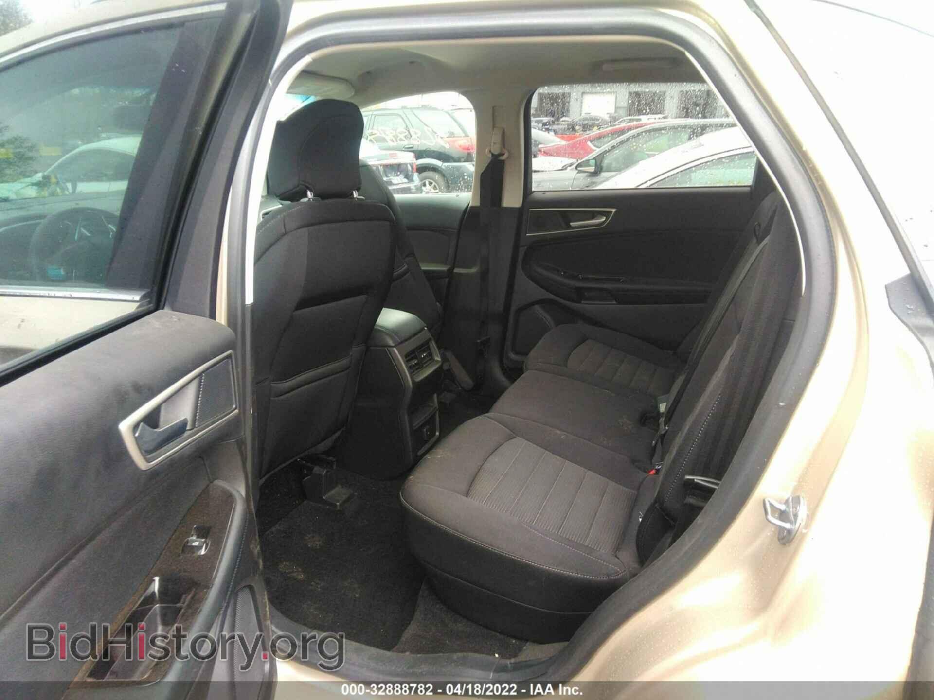 2017 FORD EDGE - VIN: 2FMPK3J99HBC59129 - Photo 8
